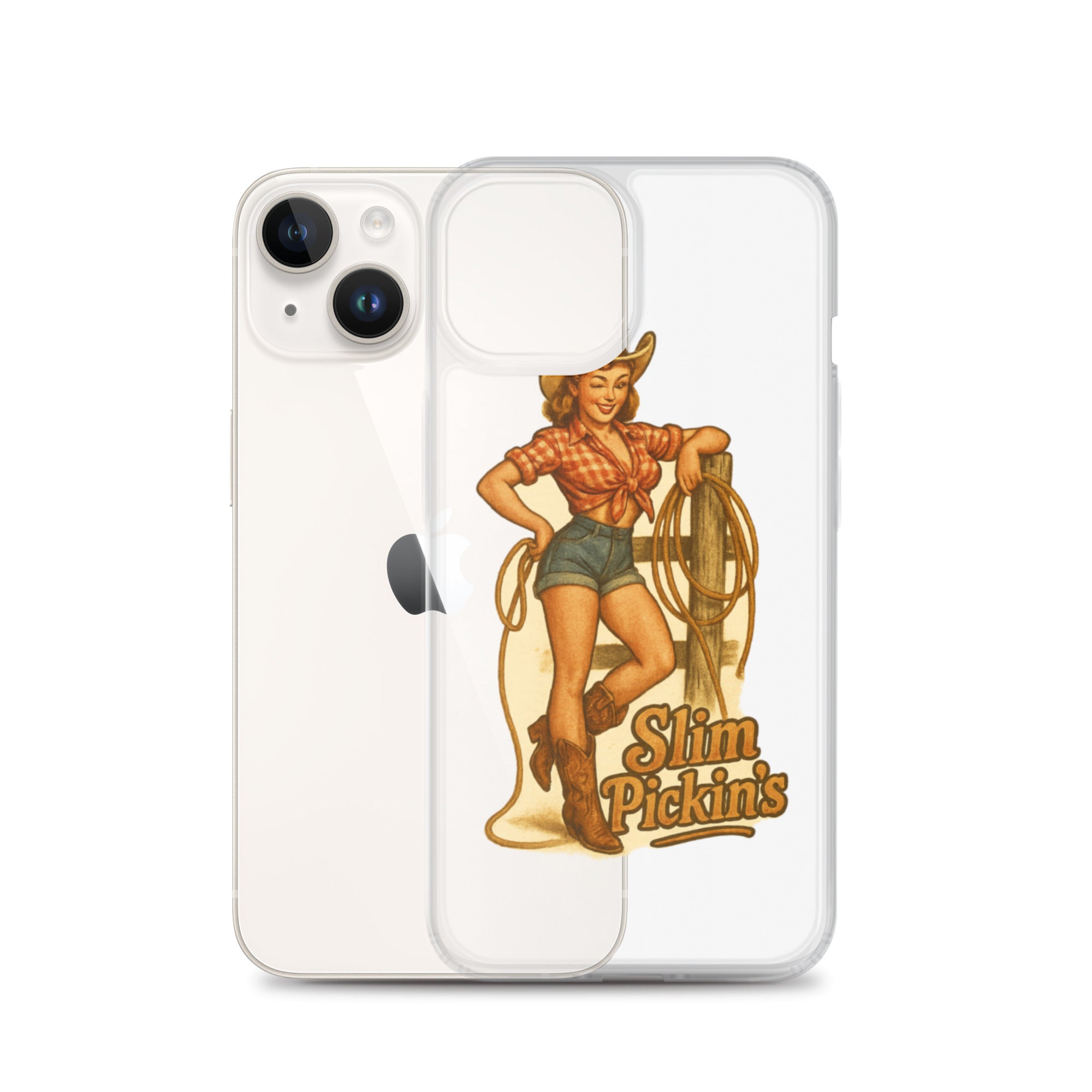 Clear Case for iPhone® - MCM Merchandise