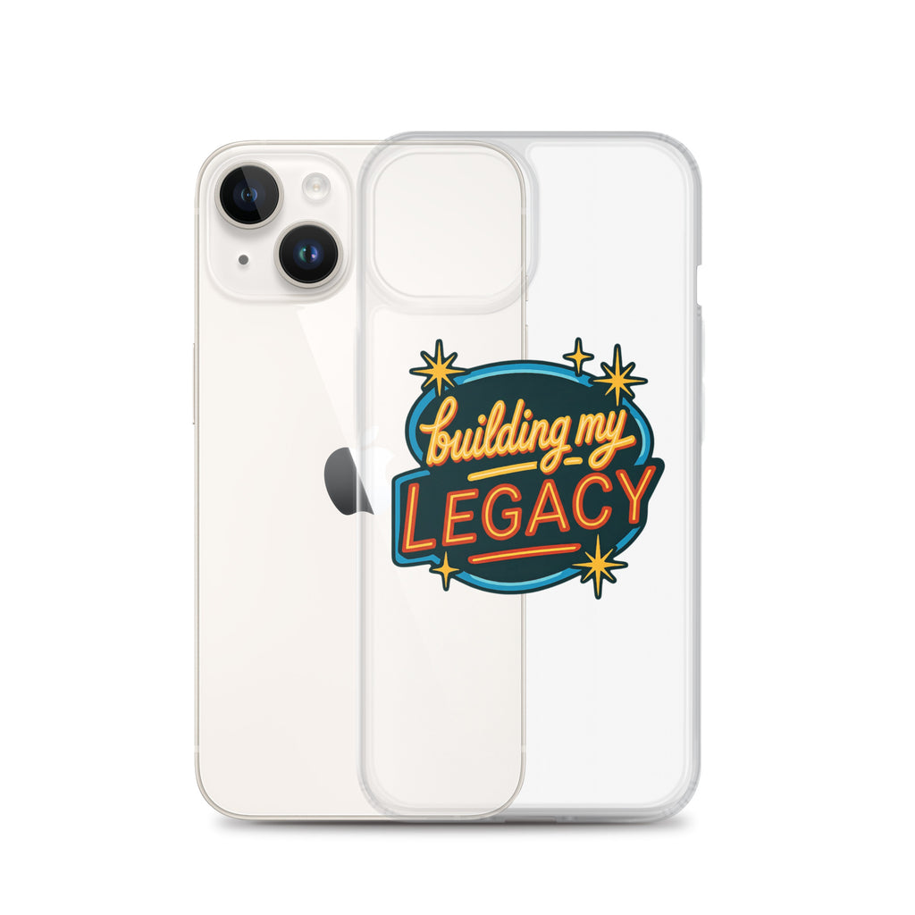 Clear Case for iPhone® - MCM Merchandise