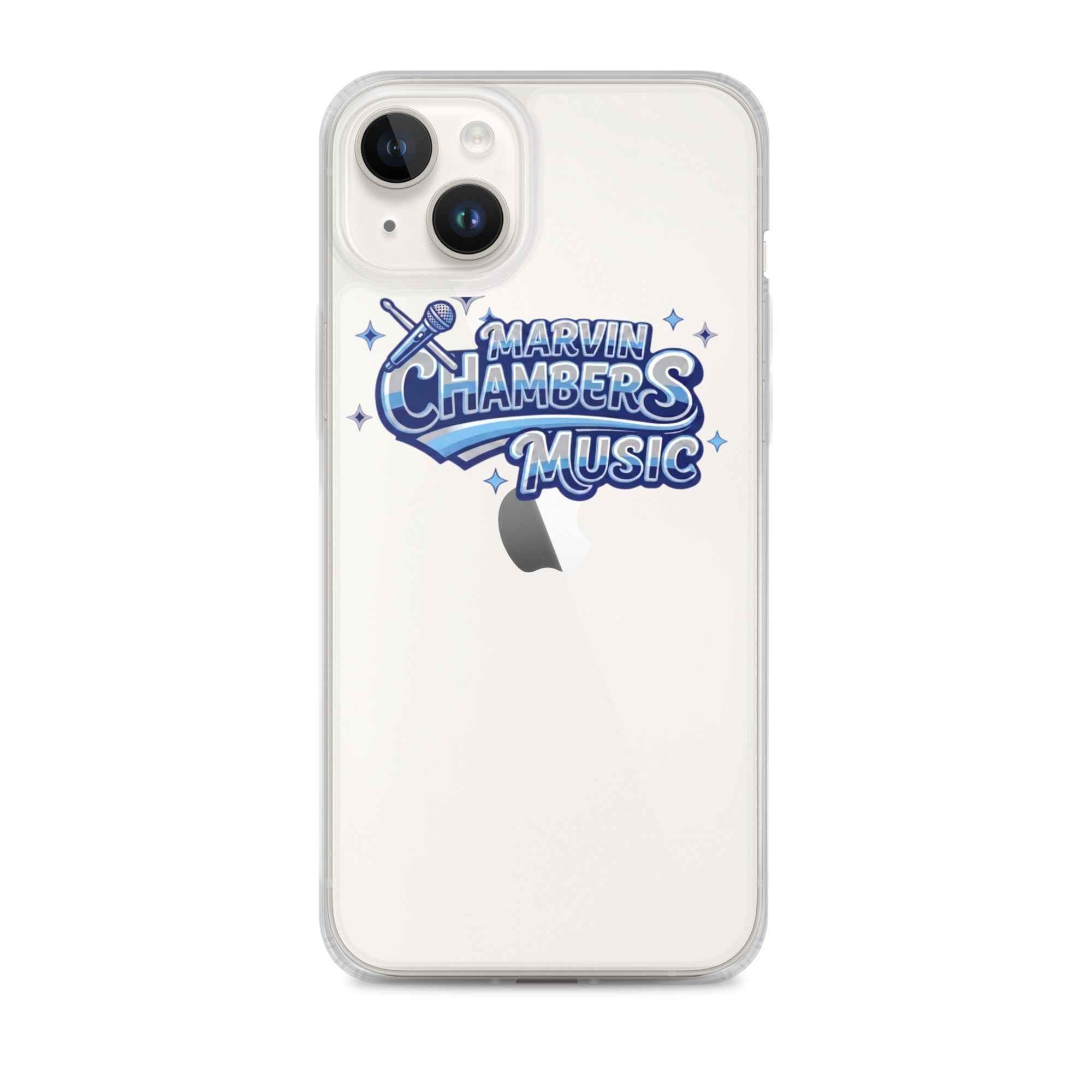 Clear Case for iPhone®