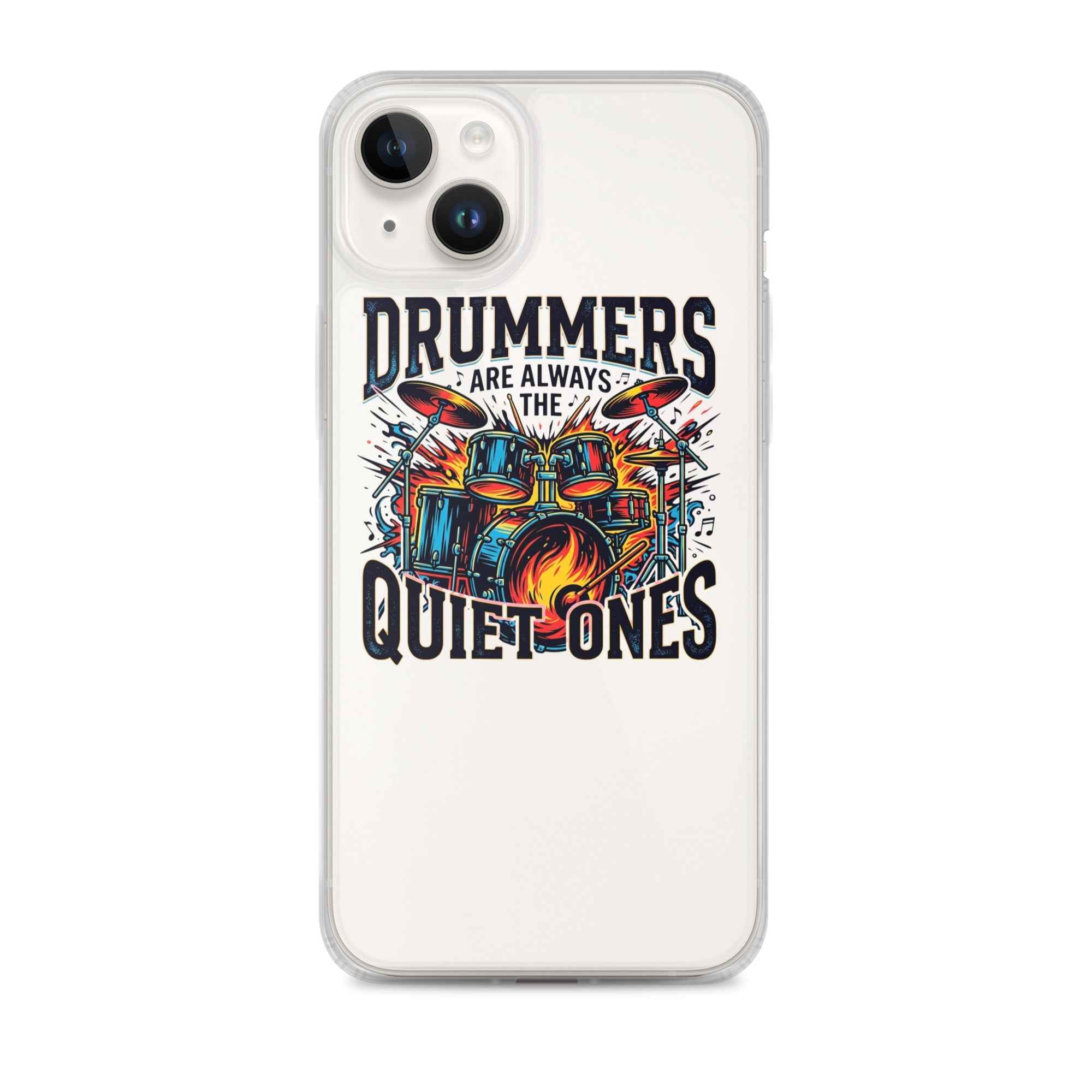 Clear Case for iPhone®