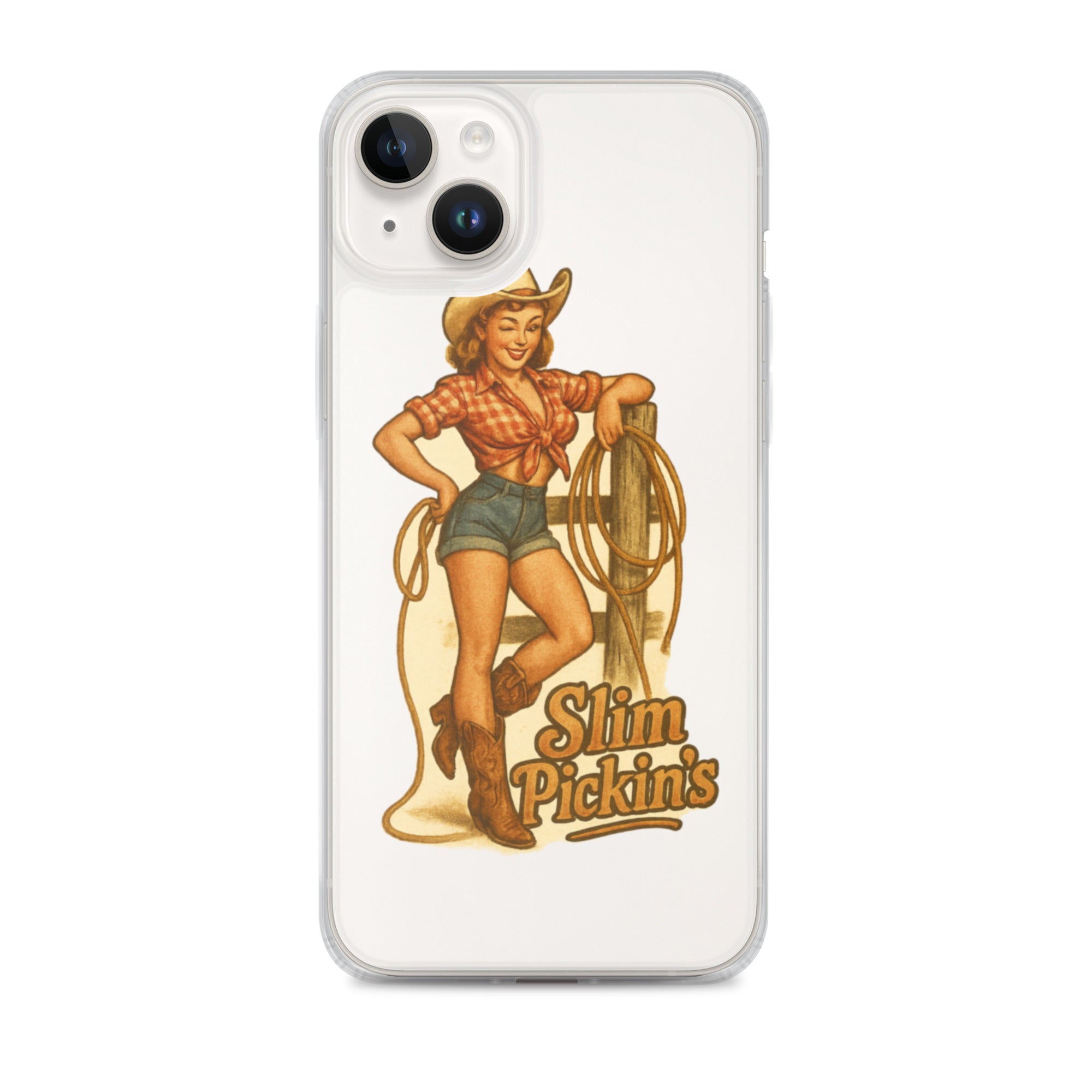 Clear Case for iPhone® - MCM Merchandise