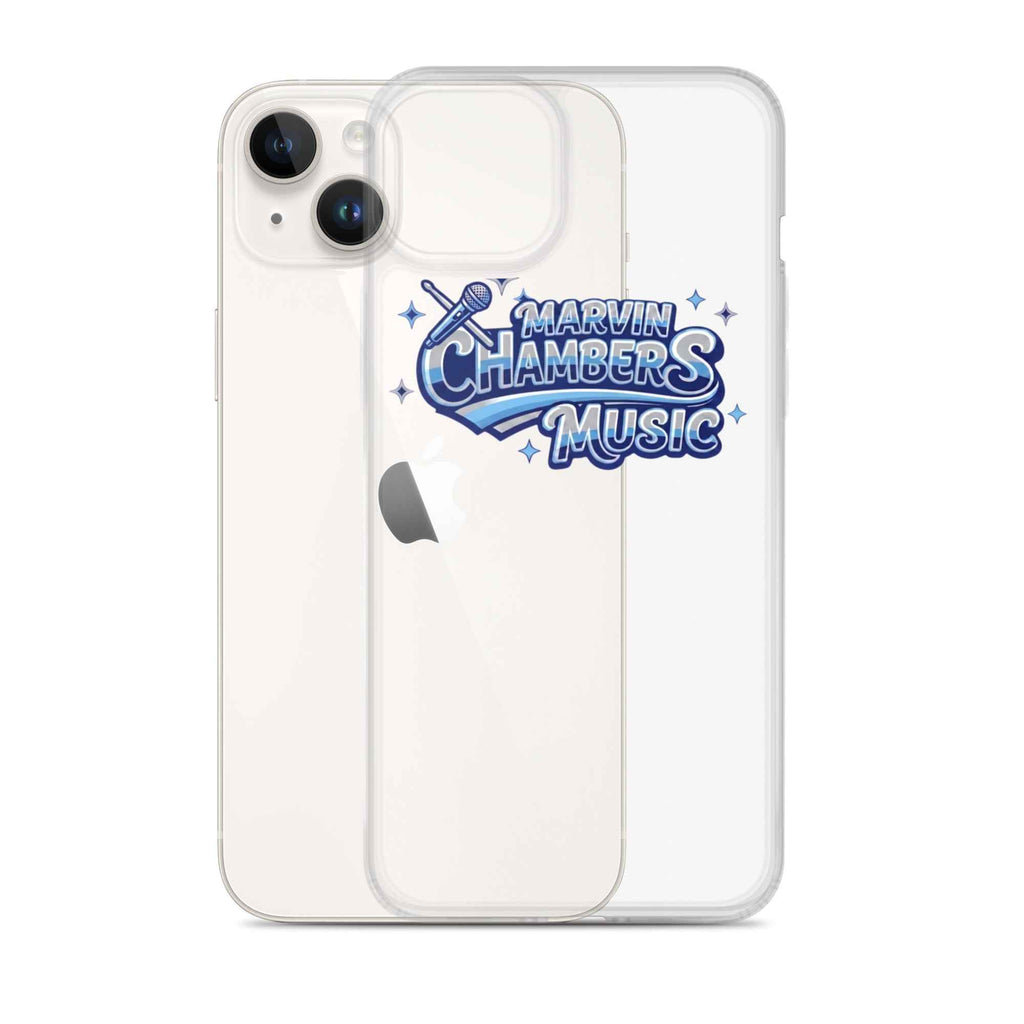 Clear Case for iPhone®