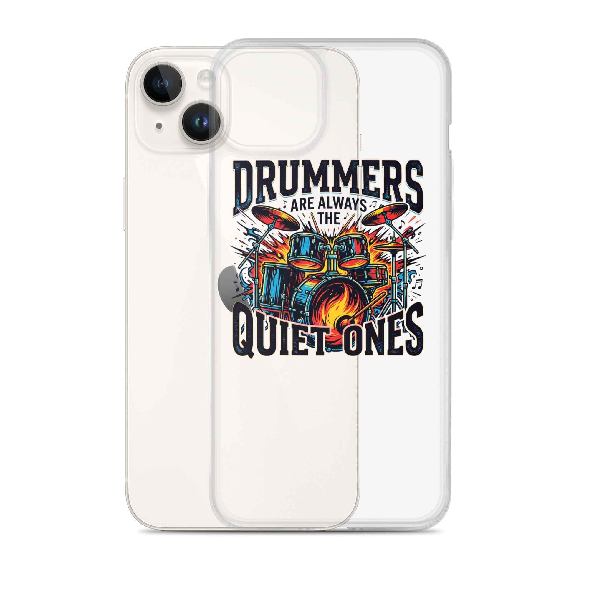 Clear Case for iPhone®