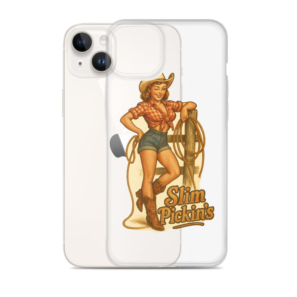 Clear Case for iPhone® - MCM Merchandise