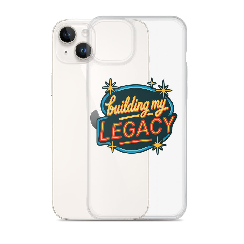 Clear Case for iPhone® - MCM Merchandise