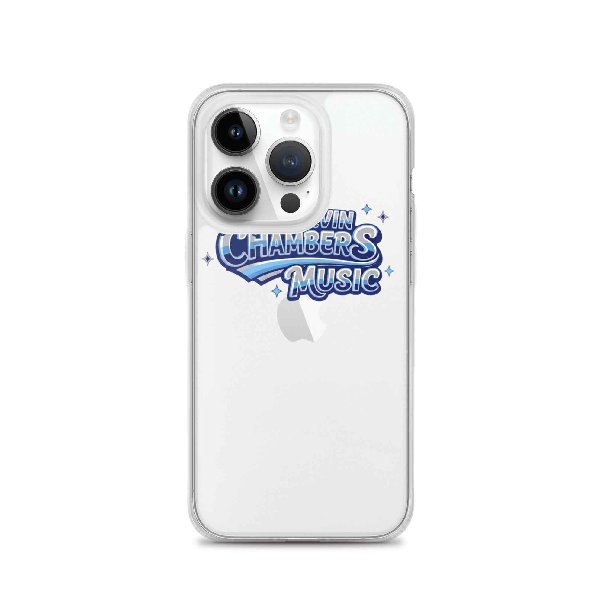 Clear Case for iPhone®