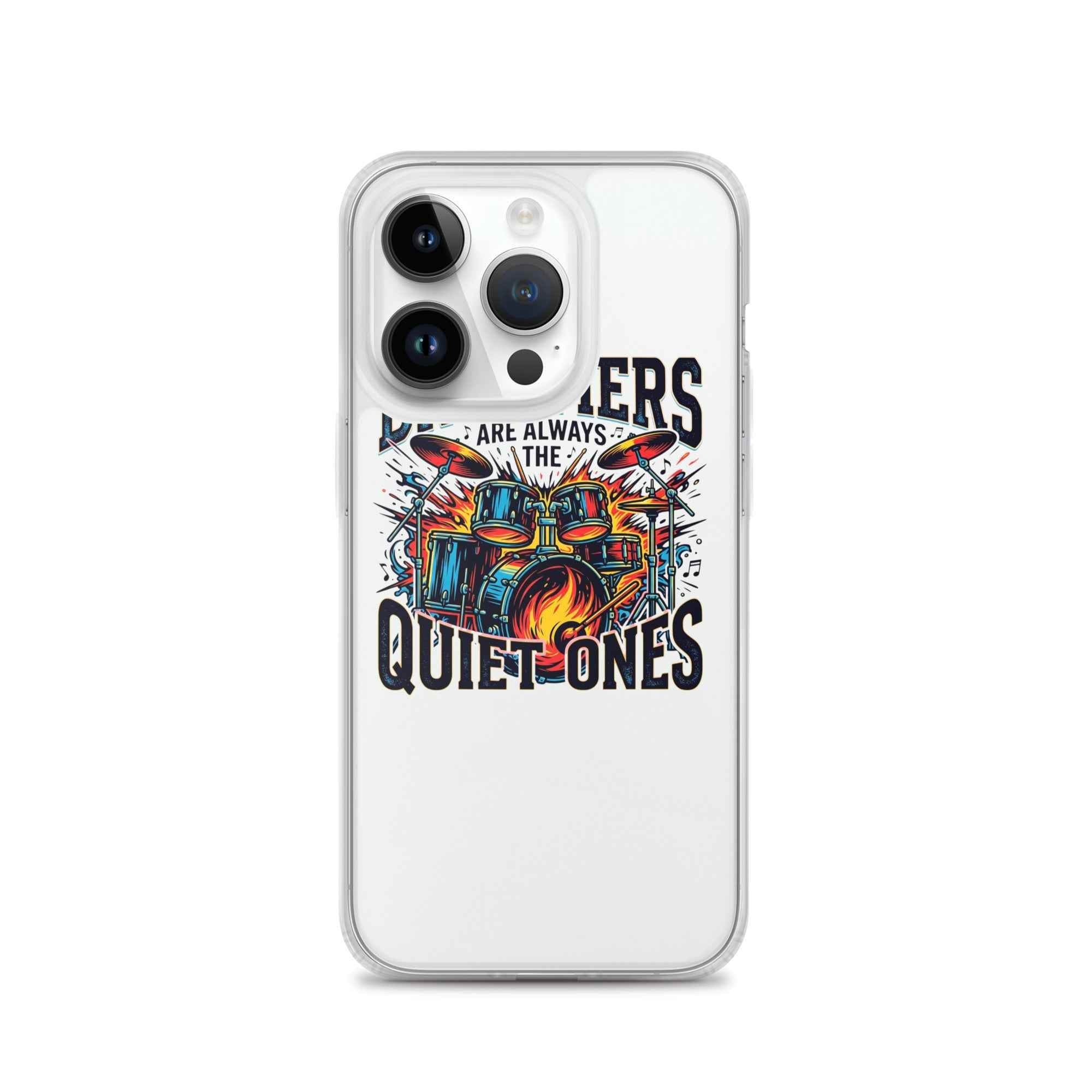 Clear Case for iPhone®