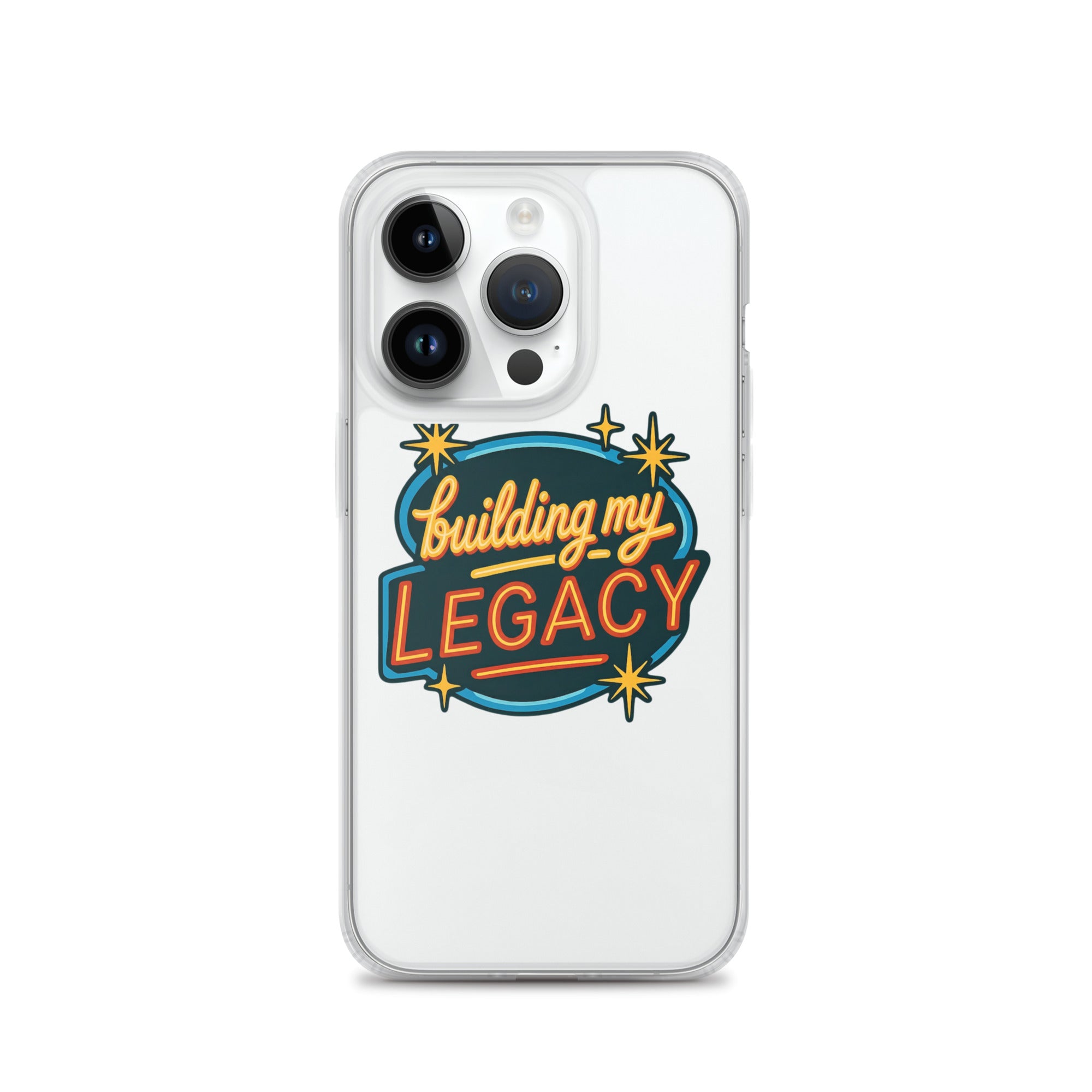 Clear Case for iPhone® - MCM Merchandise