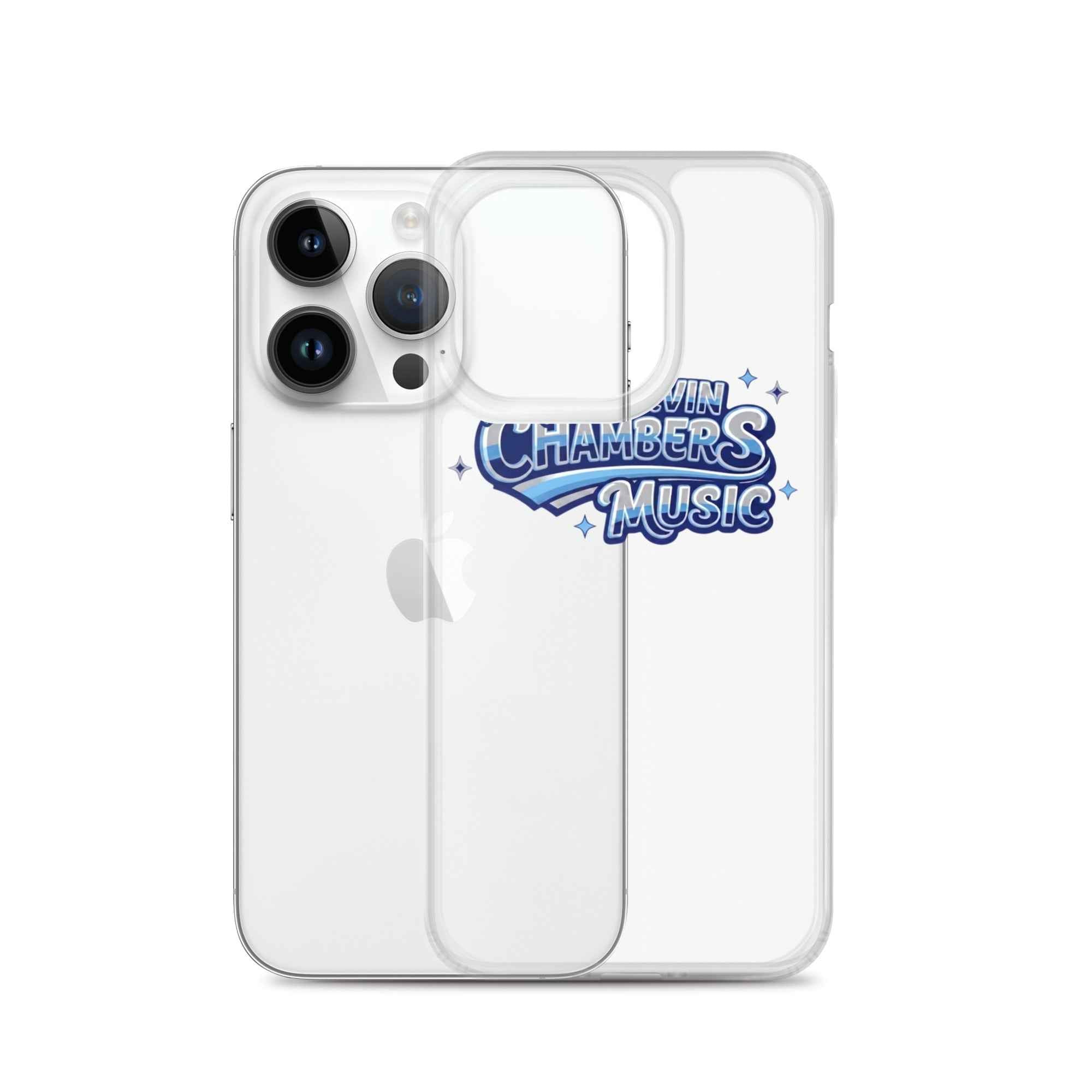 Clear Case for iPhone®