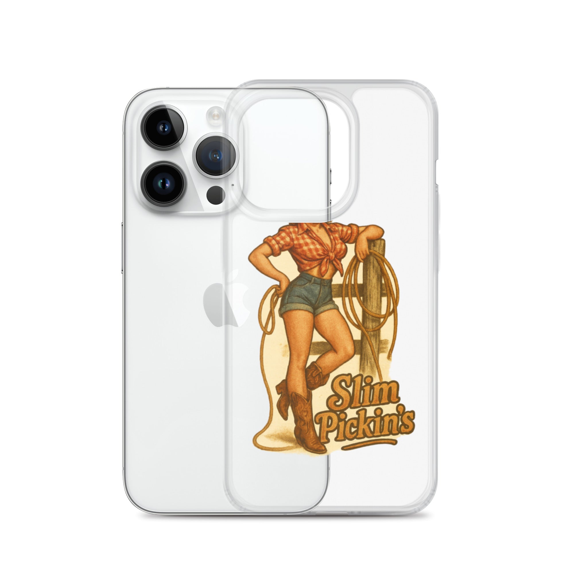 Clear Case for iPhone® - MCM Merchandise
