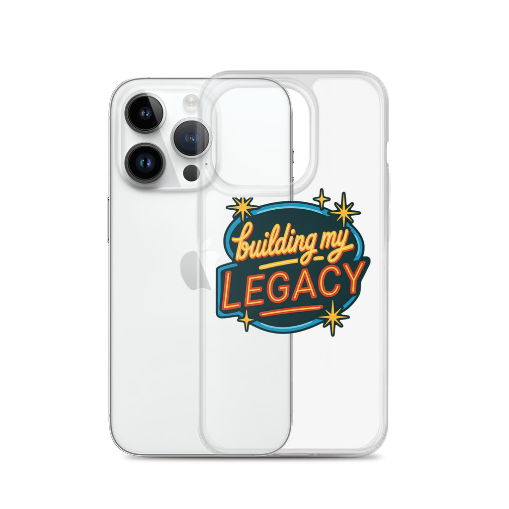 Clear Case for iPhone® - MCM Merchandise