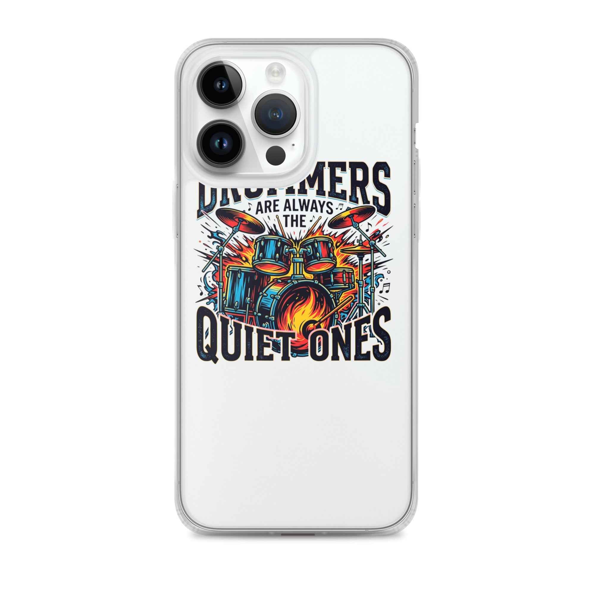 Clear Case for iPhone®