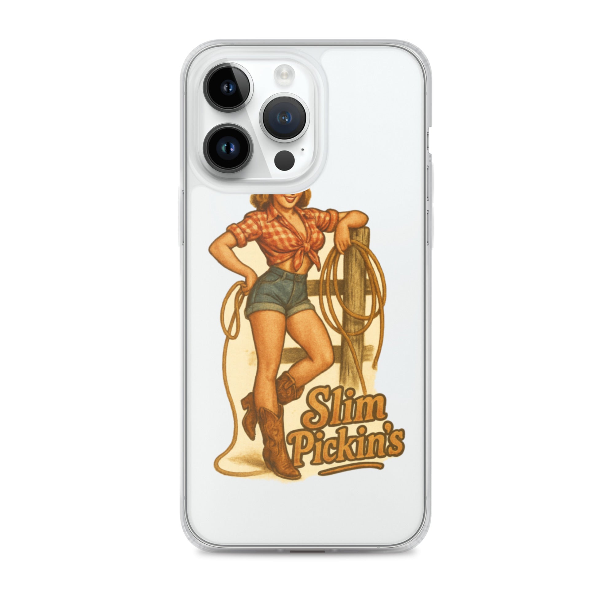 Clear Case for iPhone® - MCM Merchandise