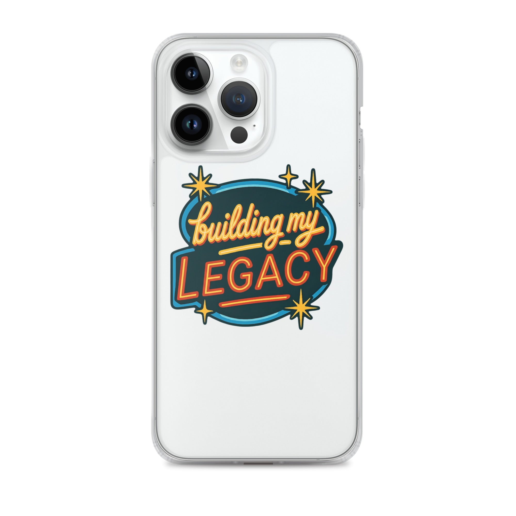 Clear Case for iPhone® - MCM Merchandise