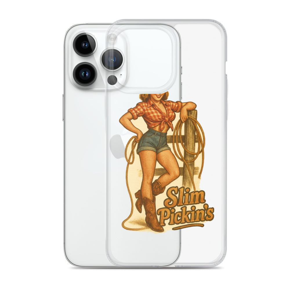 Clear Case for iPhone® - MCM Merchandise
