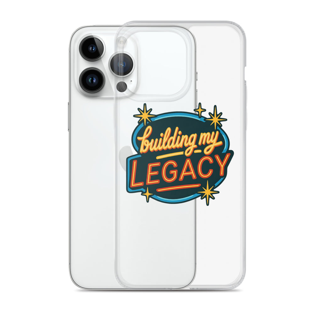 Clear Case for iPhone® - MCM Merchandise