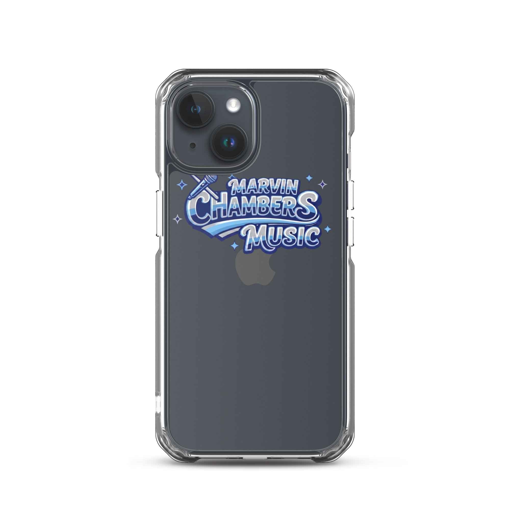 Clear Case for iPhone®