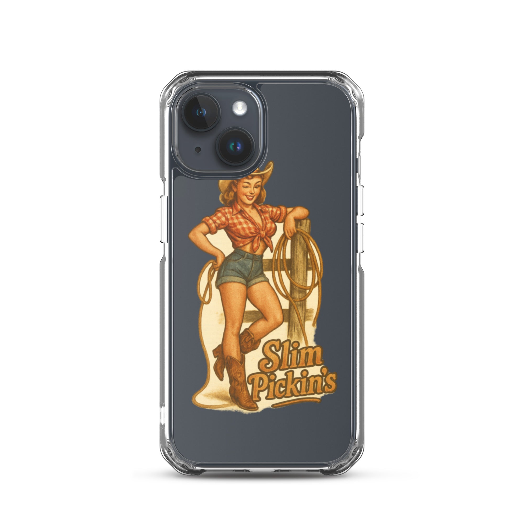 Clear Case for iPhone® - MCM Merchandise