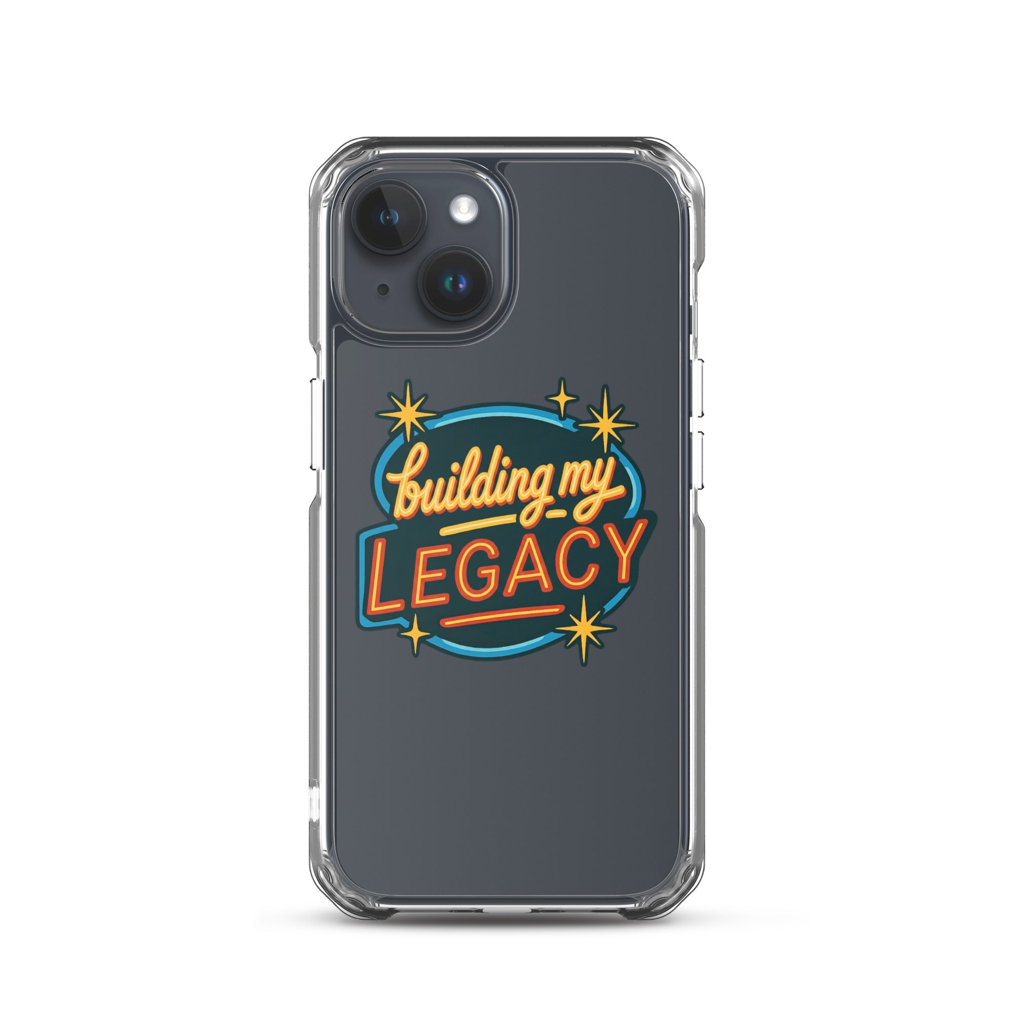 Clear Case for iPhone® - MCM Merchandise