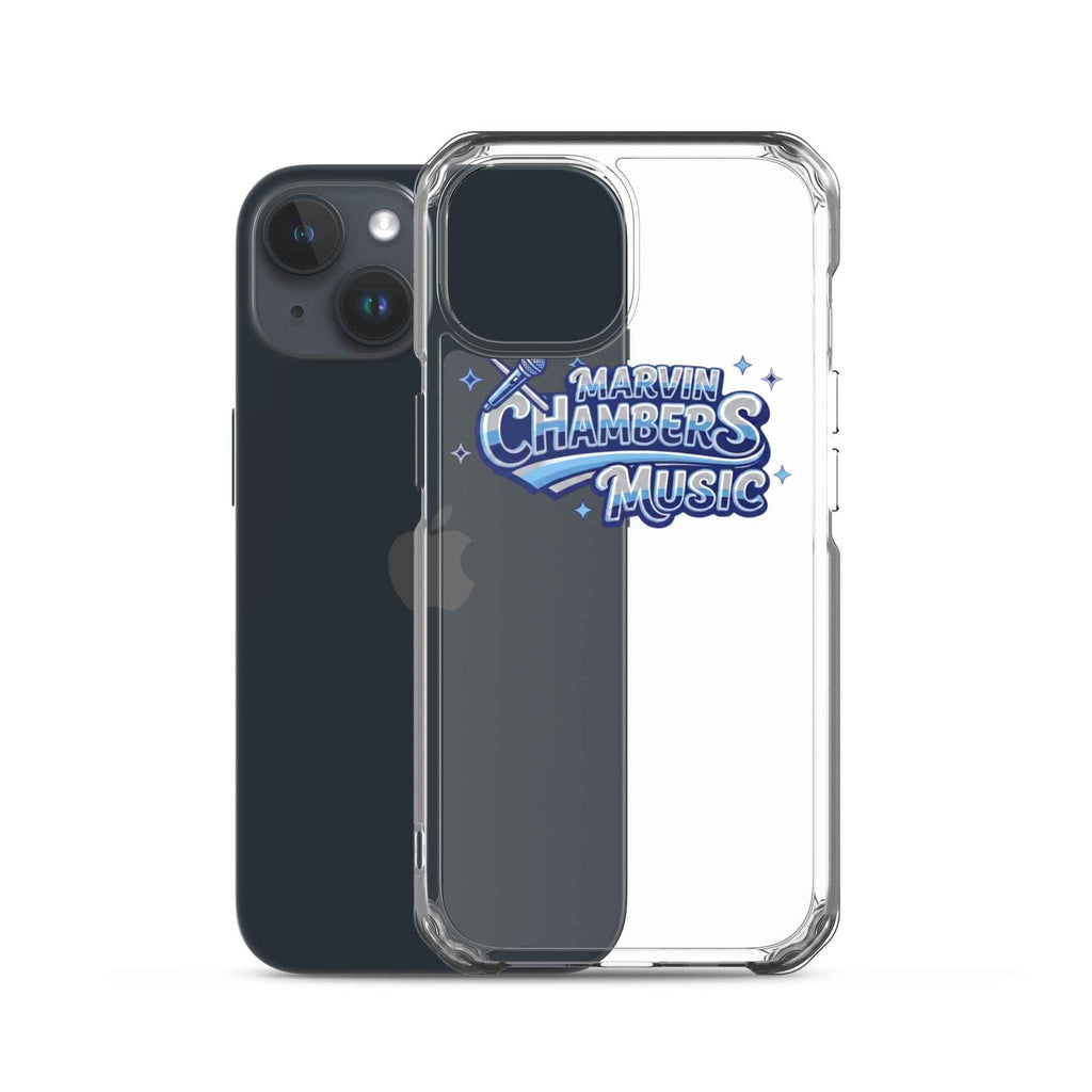 Clear Case for iPhone®