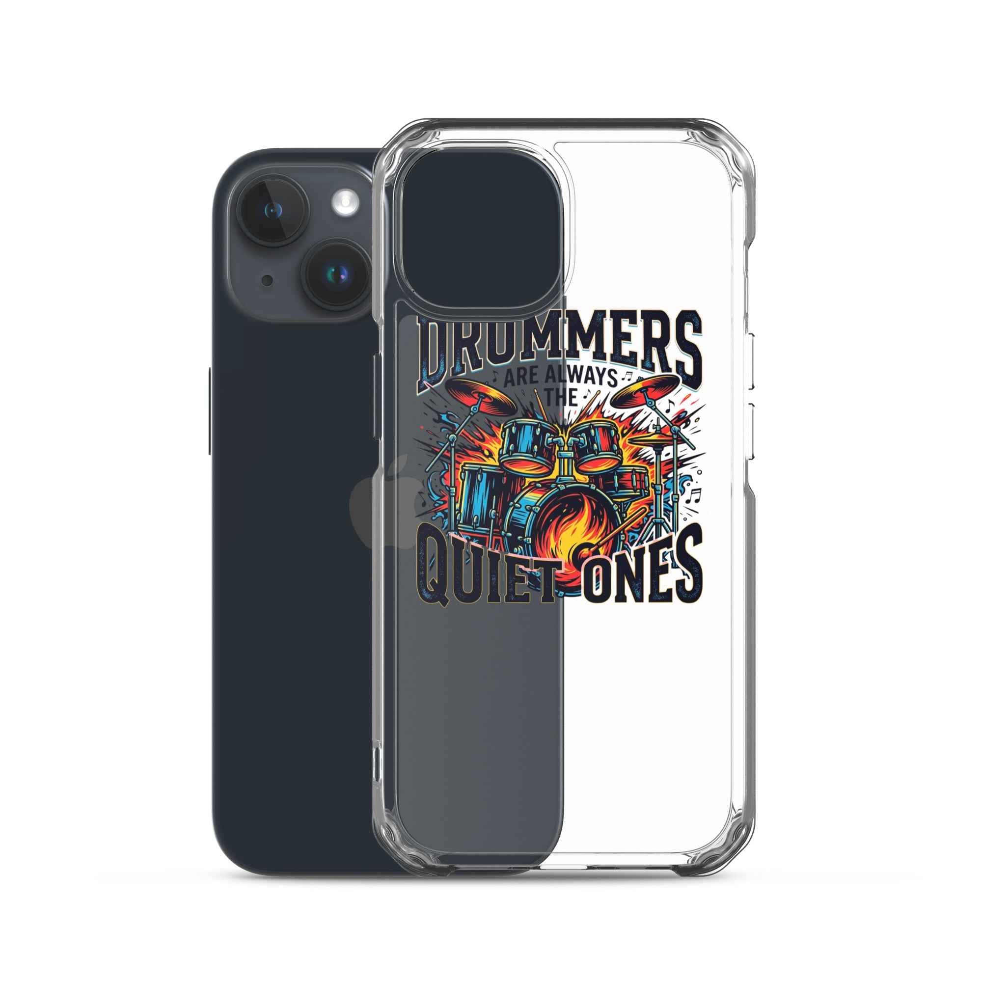 Clear Case for iPhone®