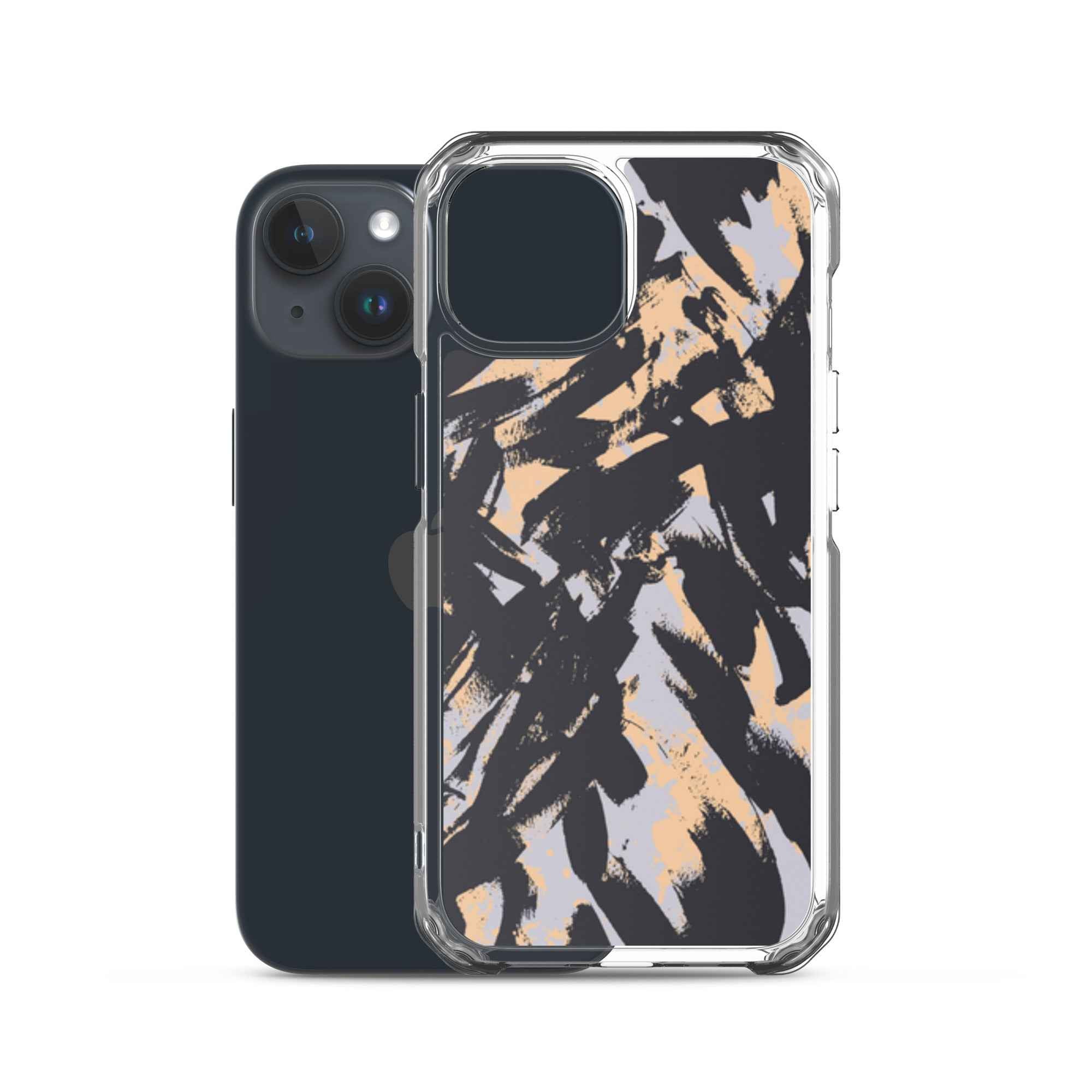 Clear Case for iPhone®