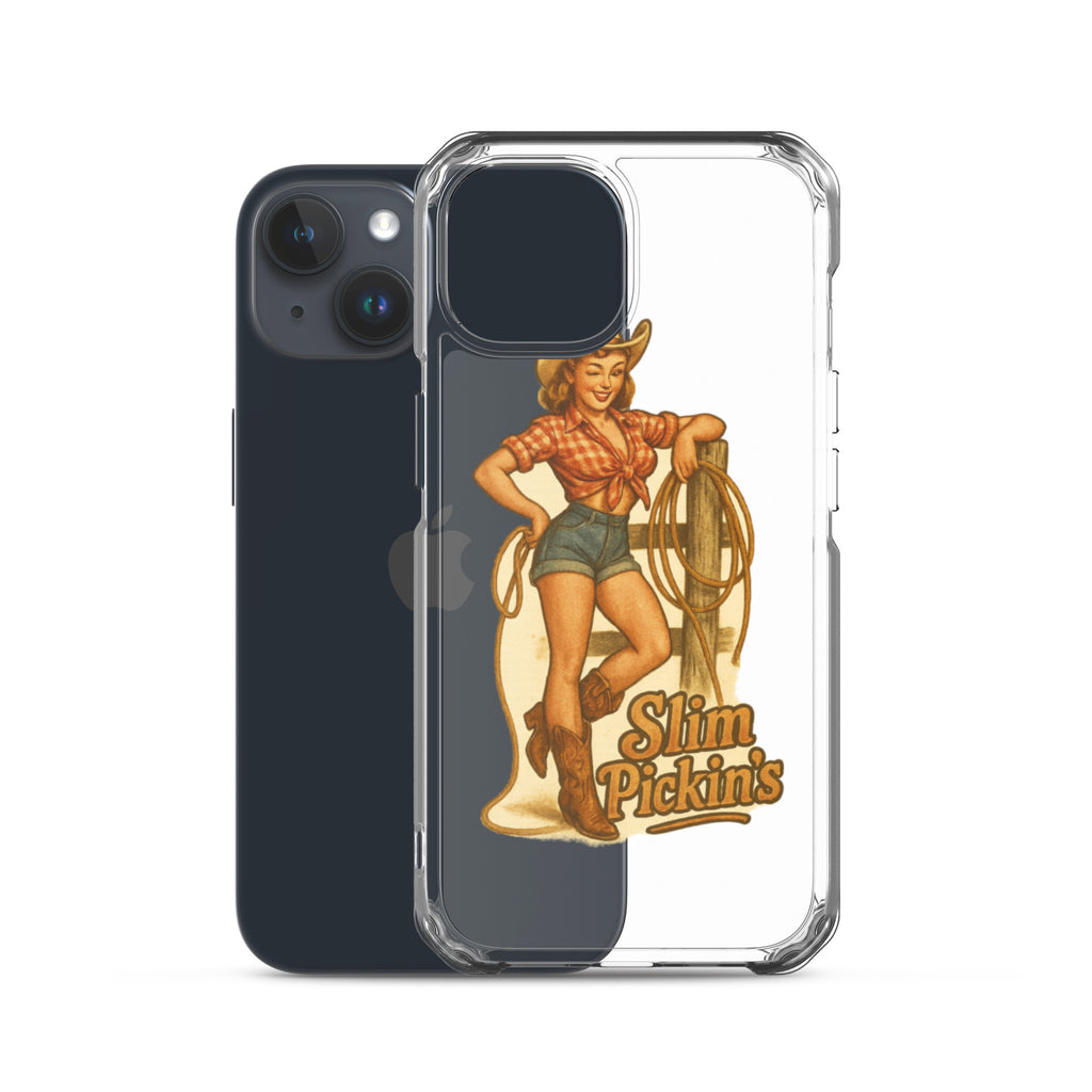 Clear Case for iPhone® - MCM Merchandise