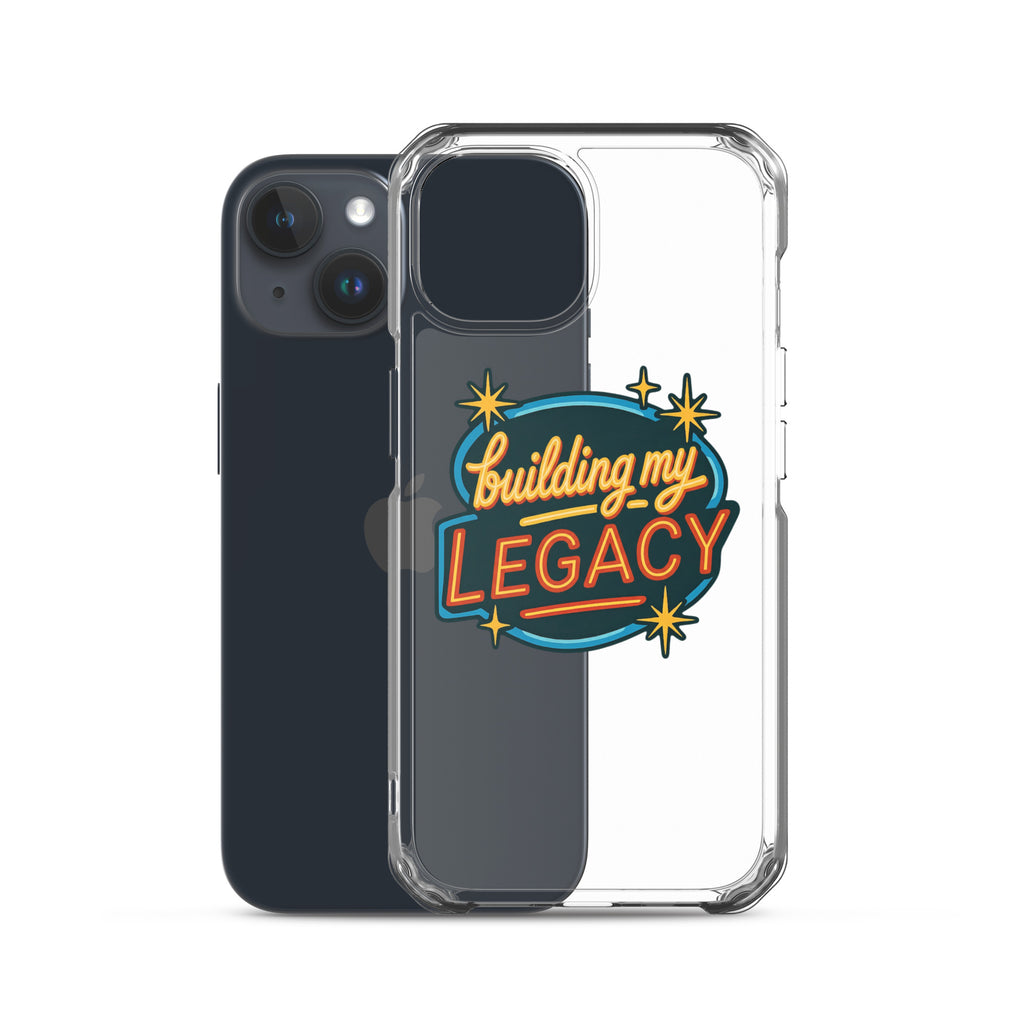 Clear Case for iPhone® - MCM Merchandise