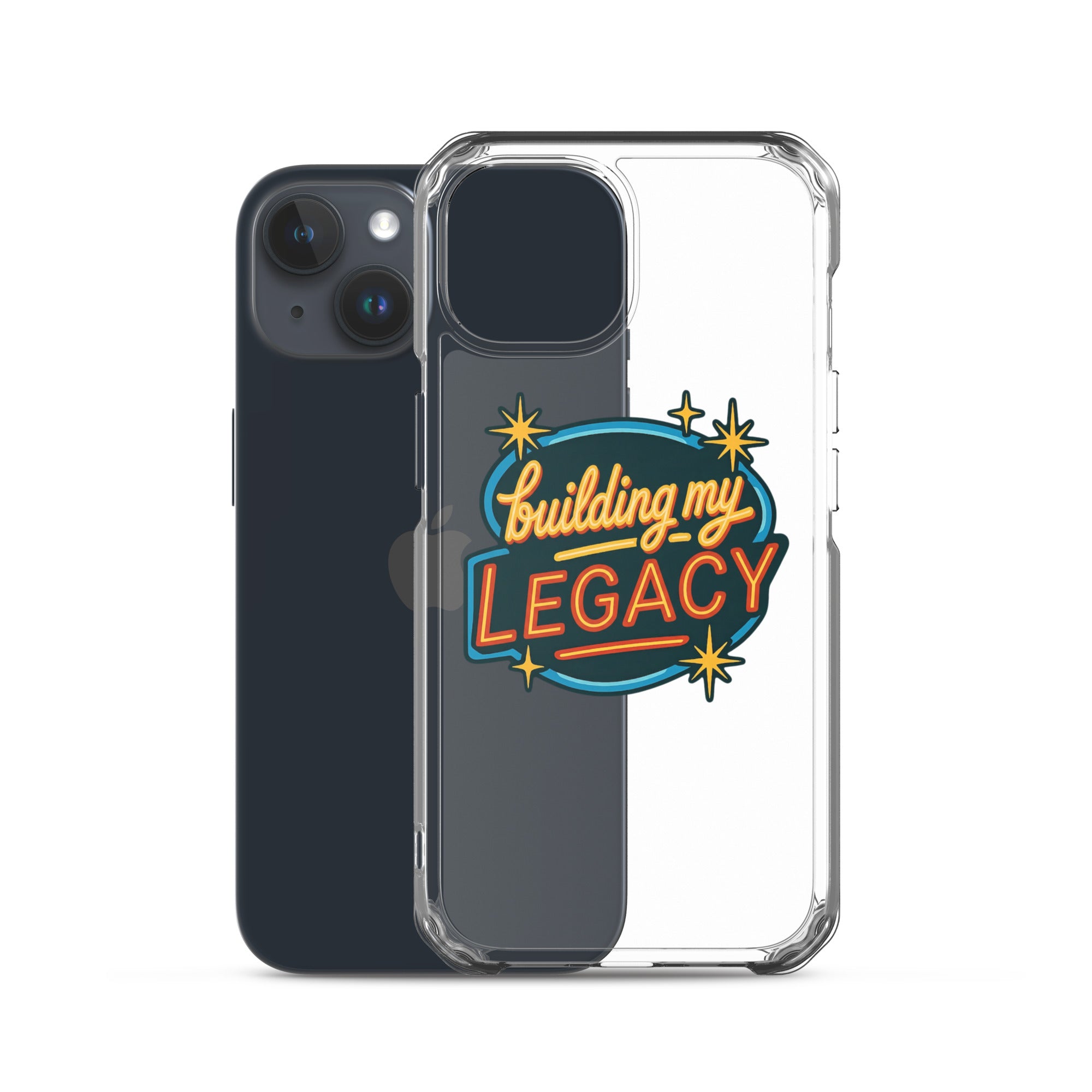 Clear Case for iPhone® - MCM Merchandise