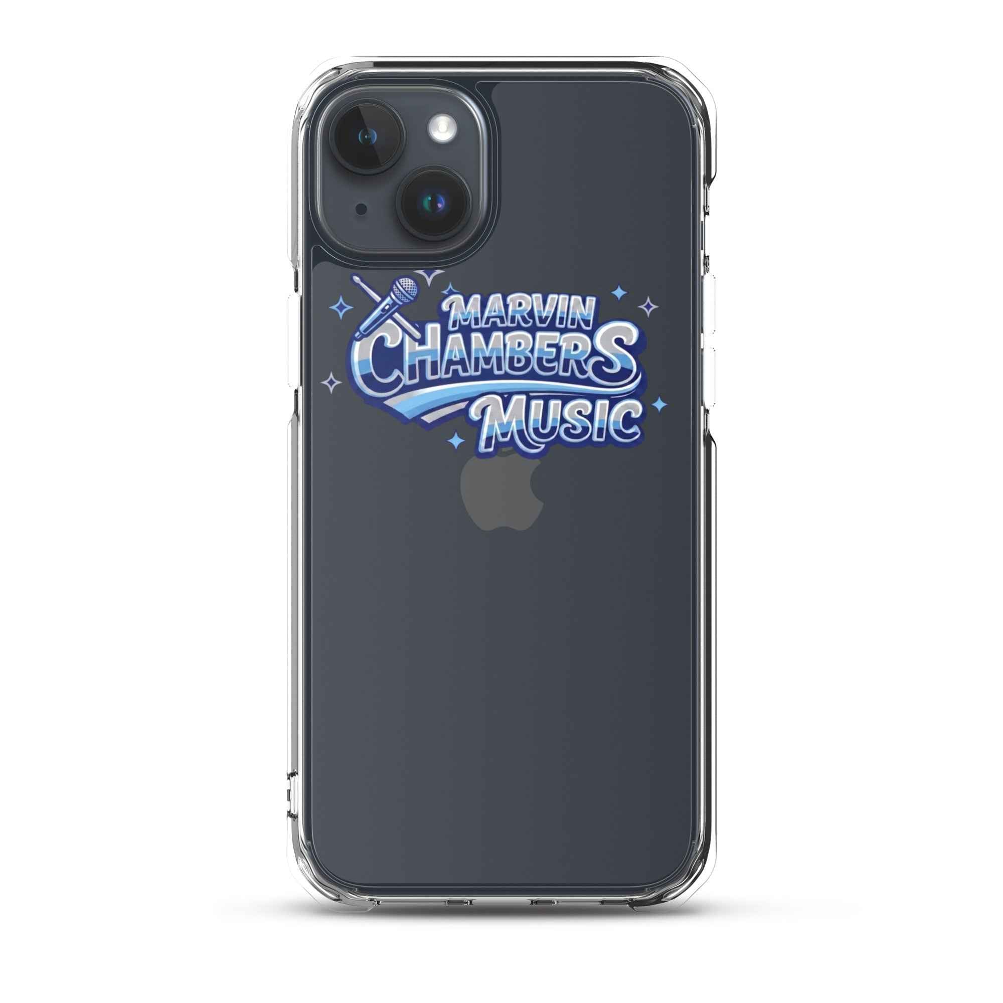 Clear Case for iPhone®
