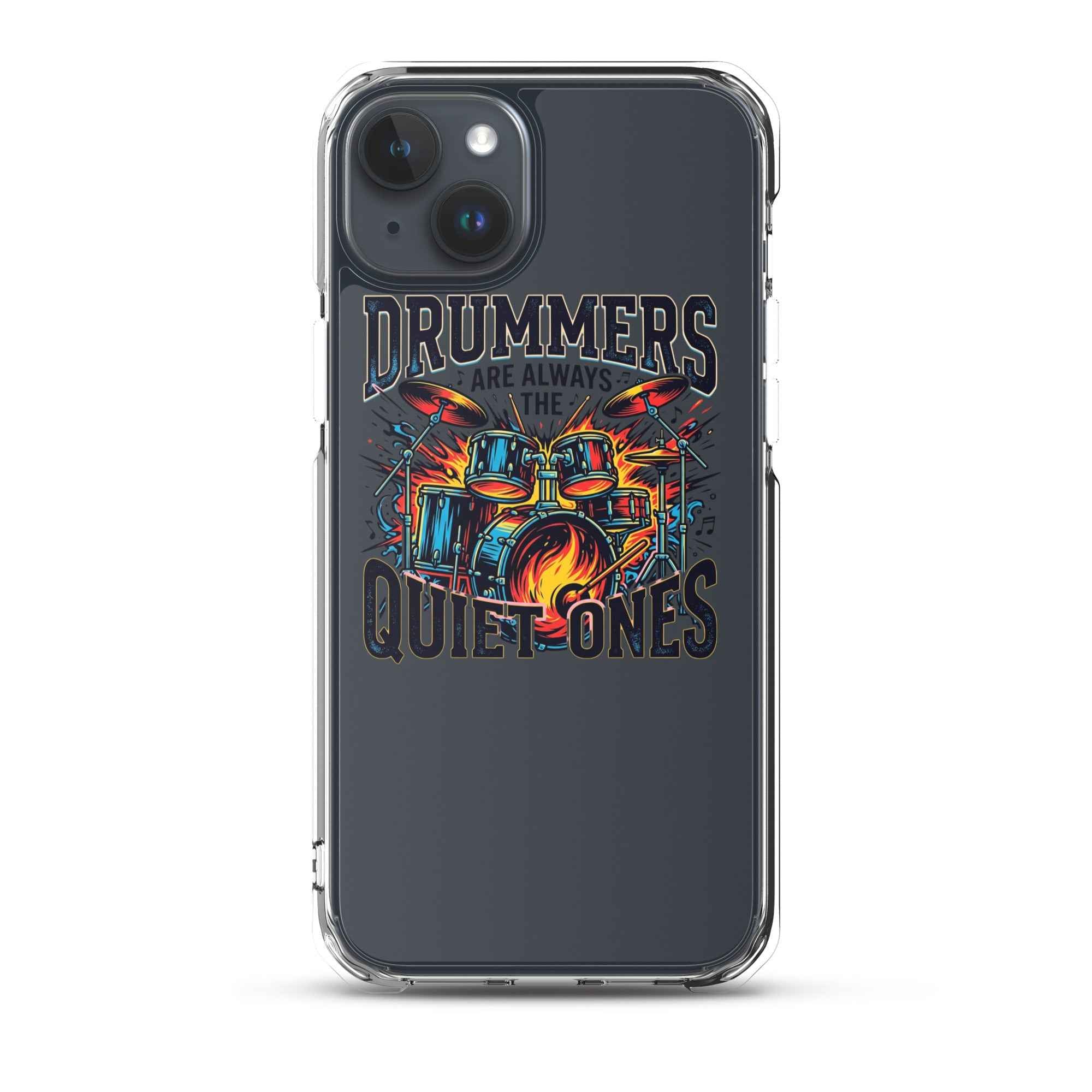 Clear Case for iPhone®
