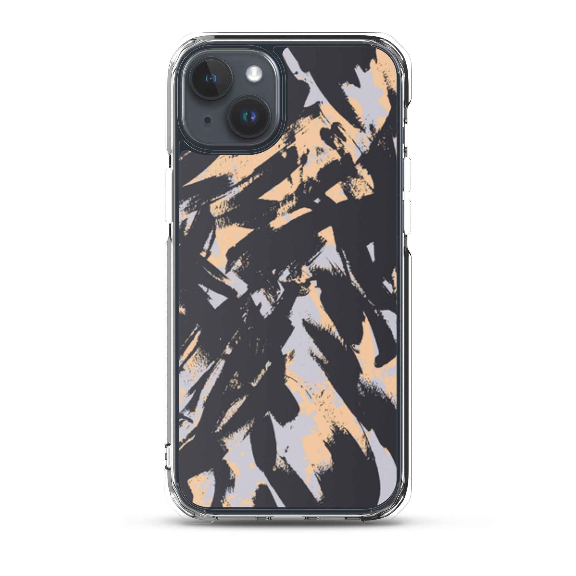 Clear Case for iPhone®
