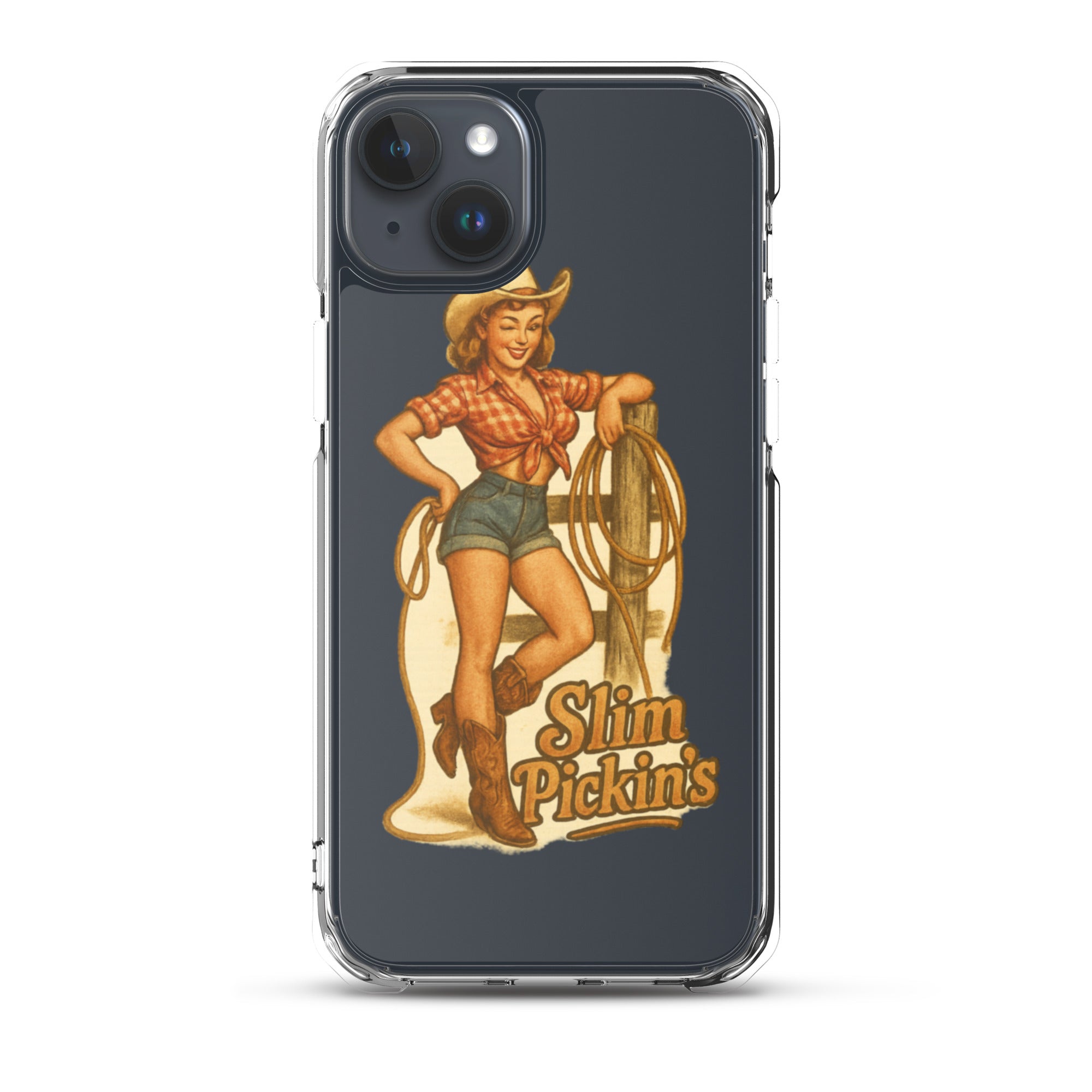Clear Case for iPhone® - MCM Merchandise