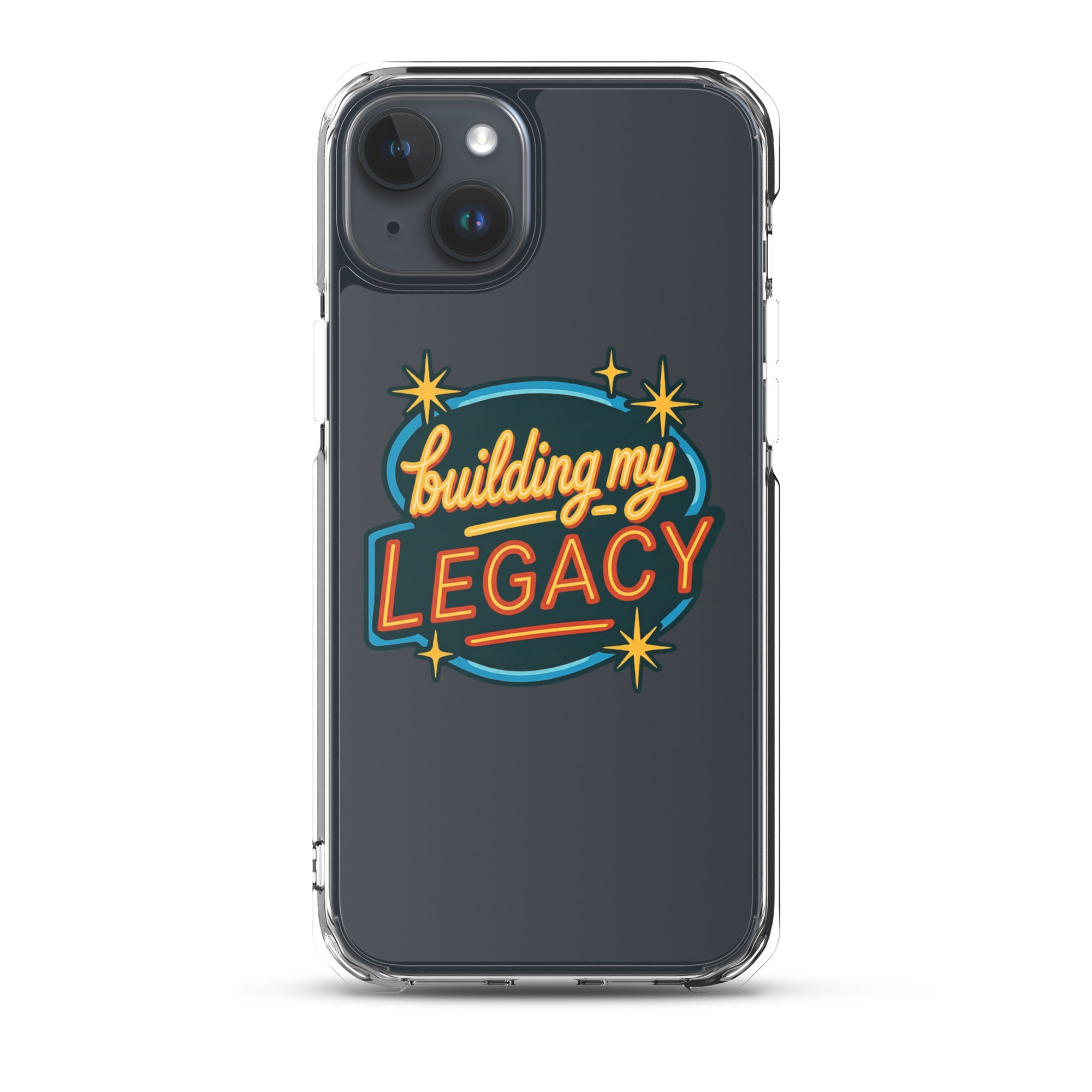 Clear Case for iPhone® - MCM Merchandise