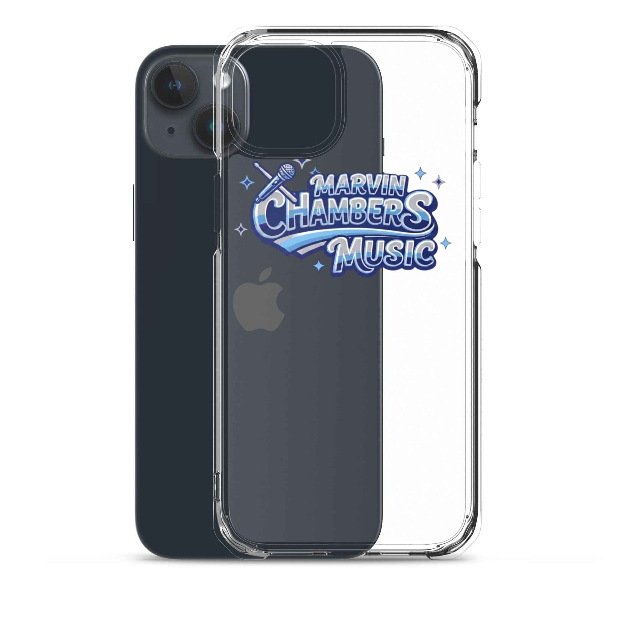 Clear Case for iPhone®
