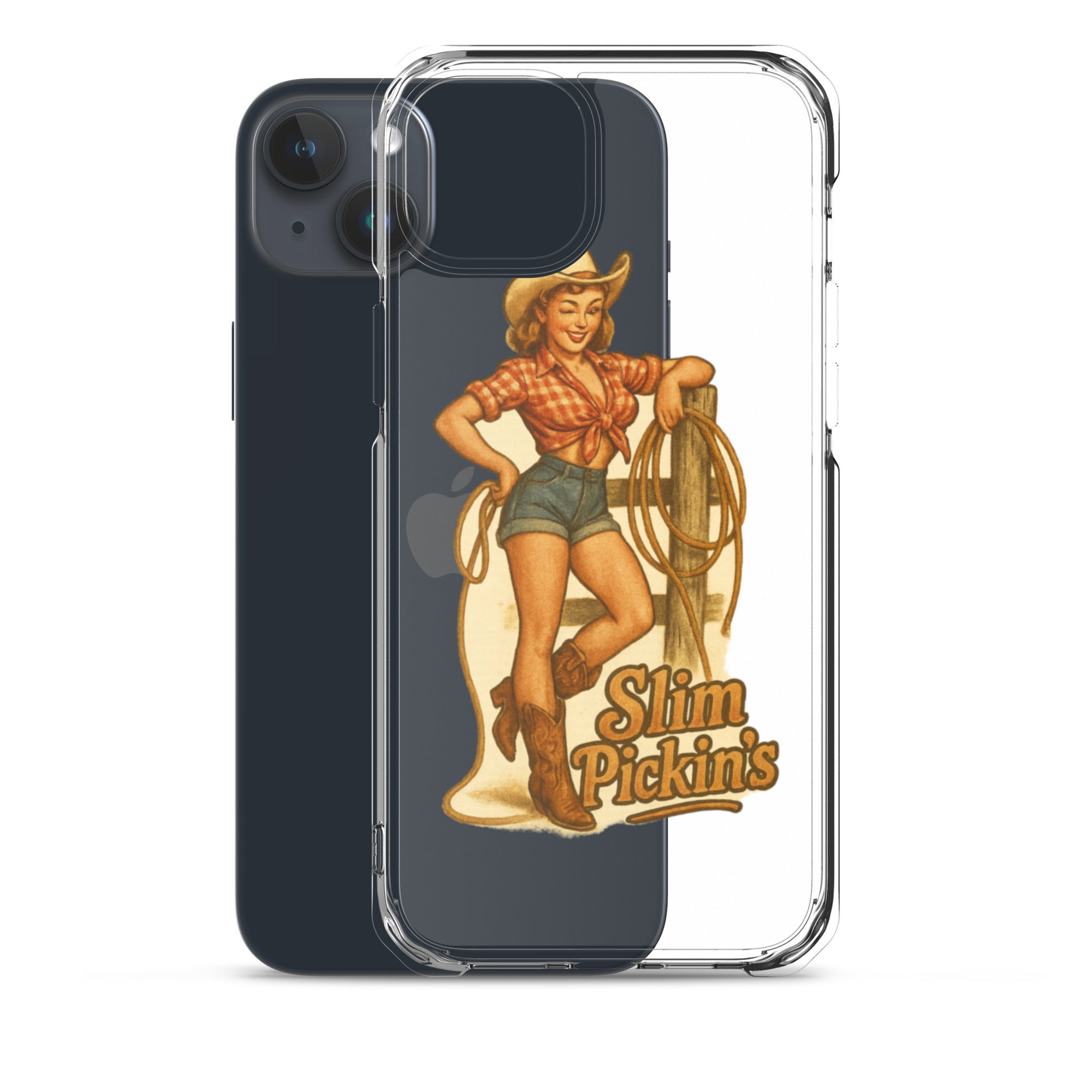 Clear Case for iPhone® - MCM Merchandise
