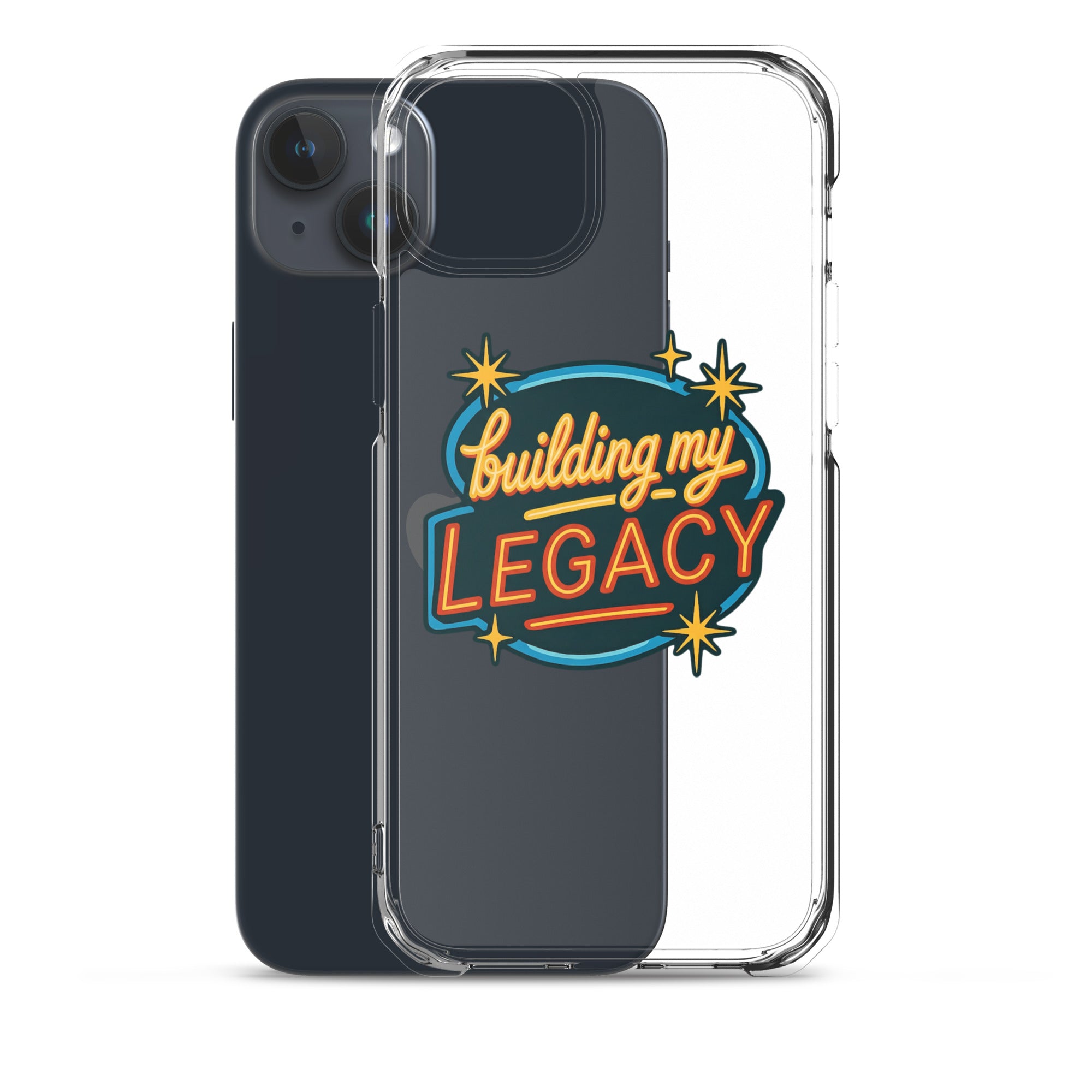 Clear Case for iPhone® - MCM Merchandise