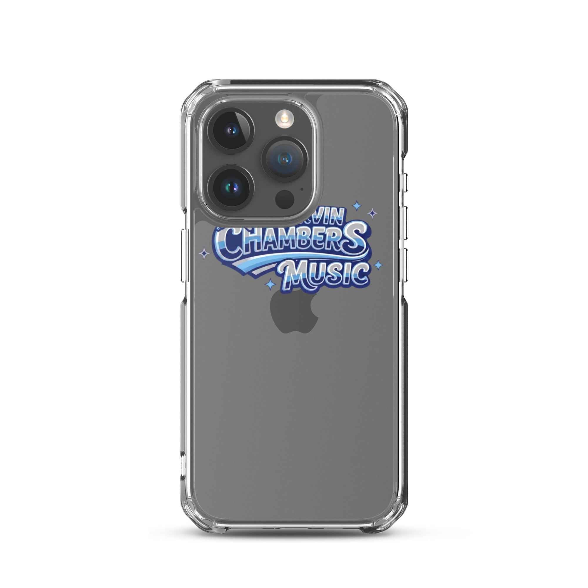 Clear Case for iPhone®