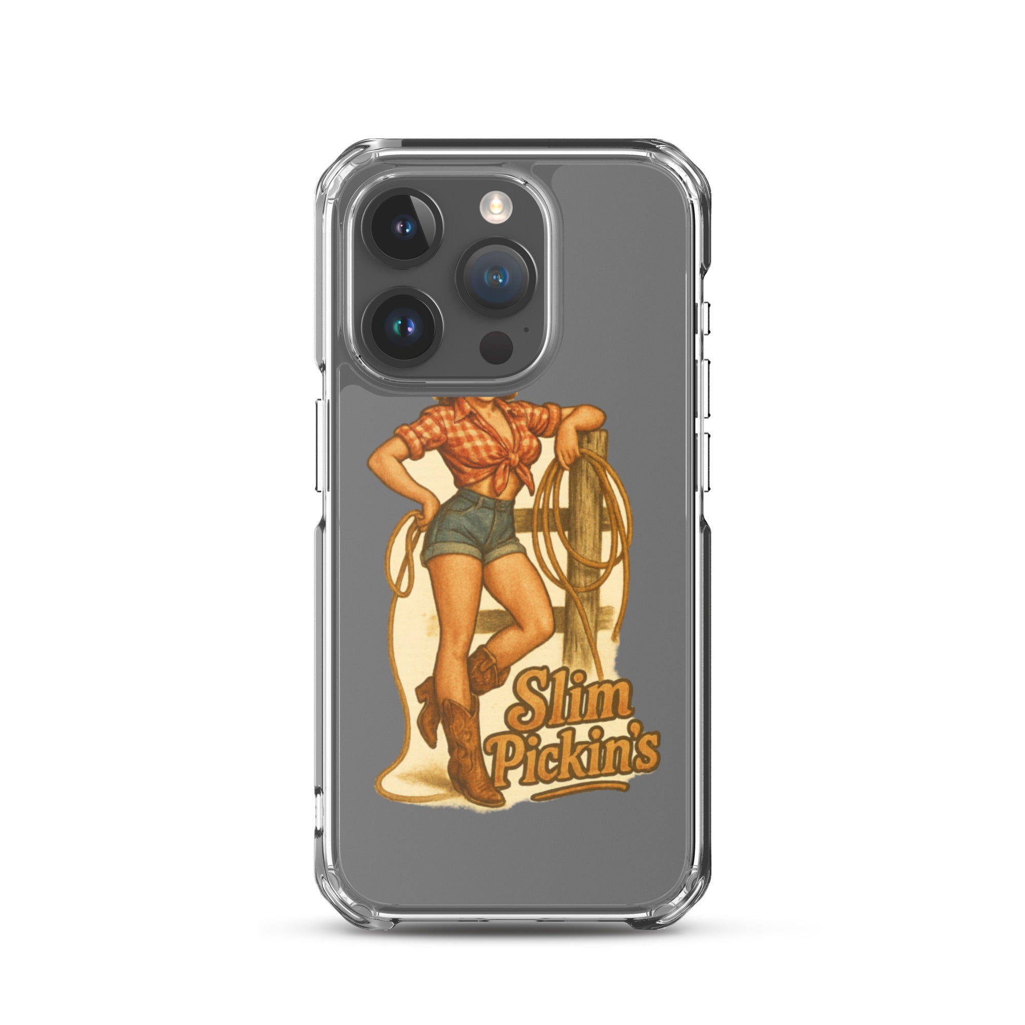 Clear Case for iPhone® - MCM Merchandise