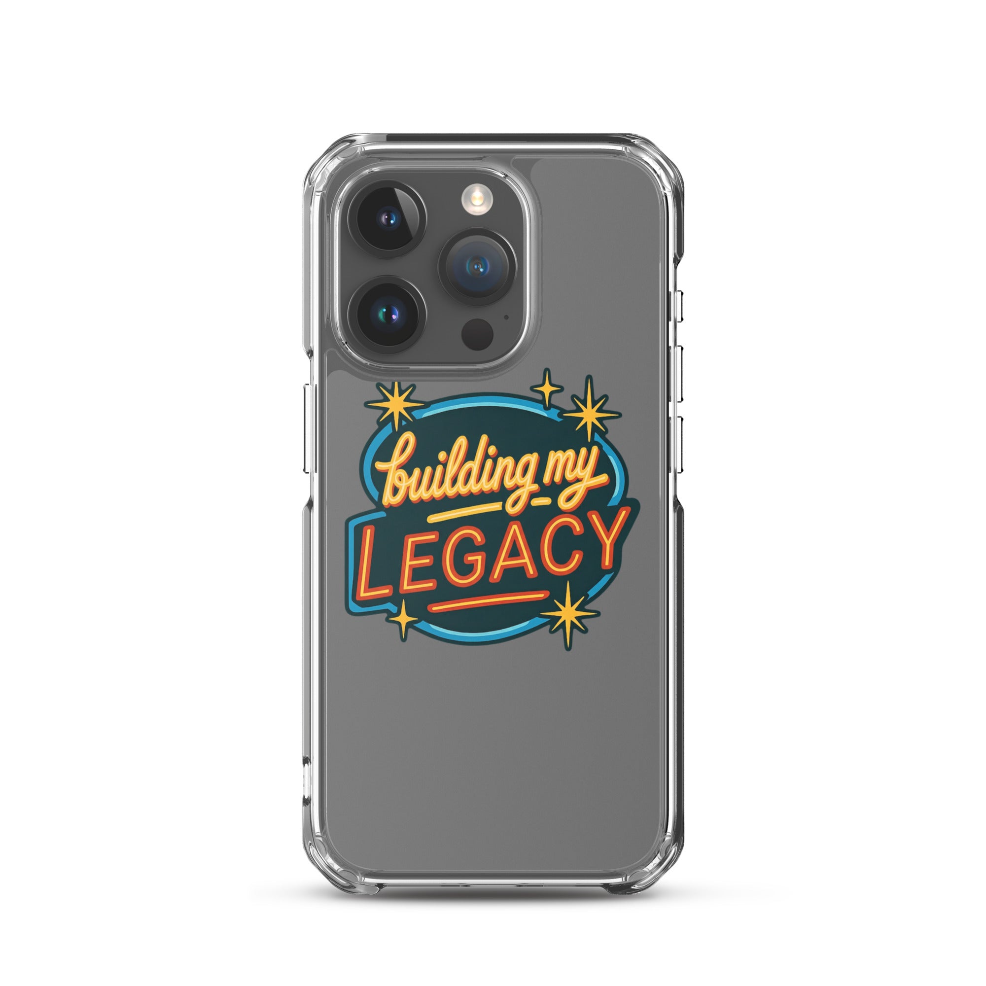Clear Case for iPhone® - MCM Merchandise