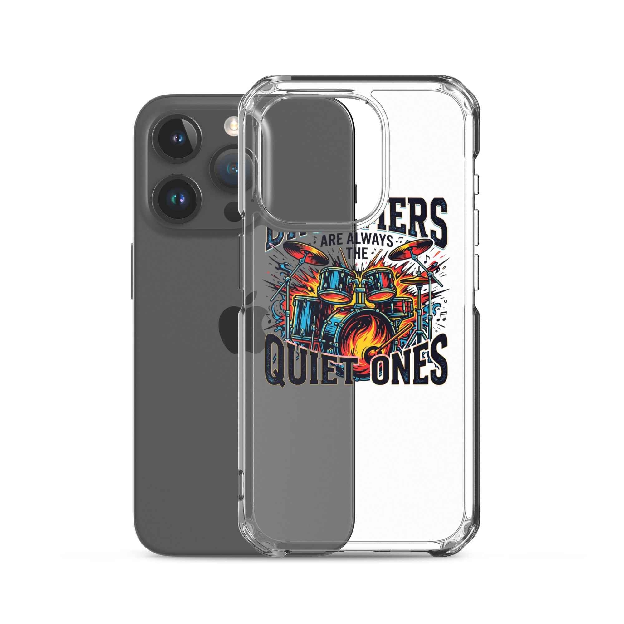 Clear Case for iPhone®