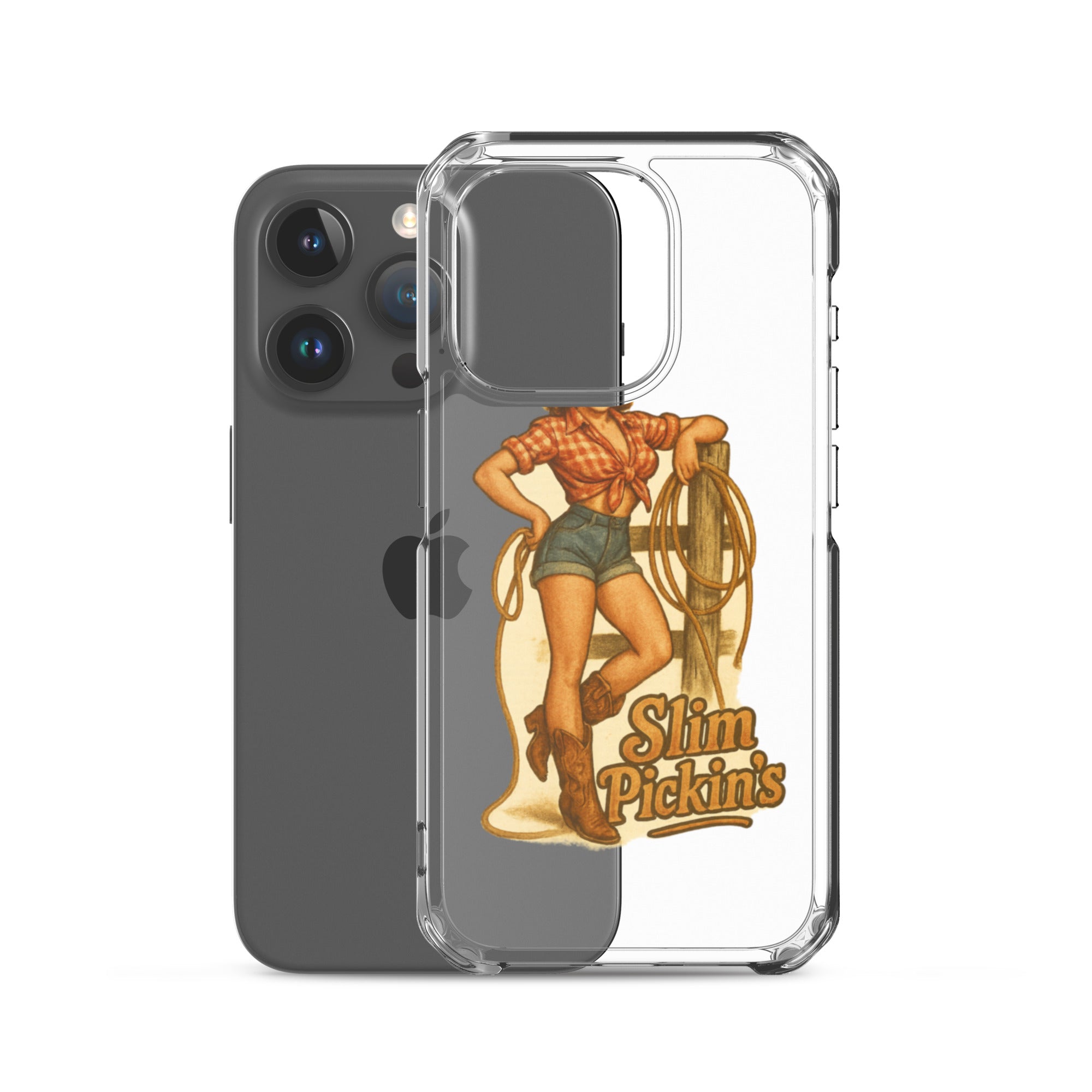 Clear Case for iPhone® - MCM Merchandise
