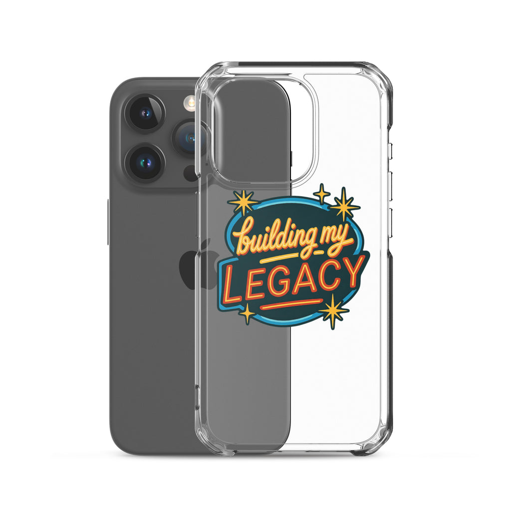 Clear Case for iPhone® - MCM Merchandise