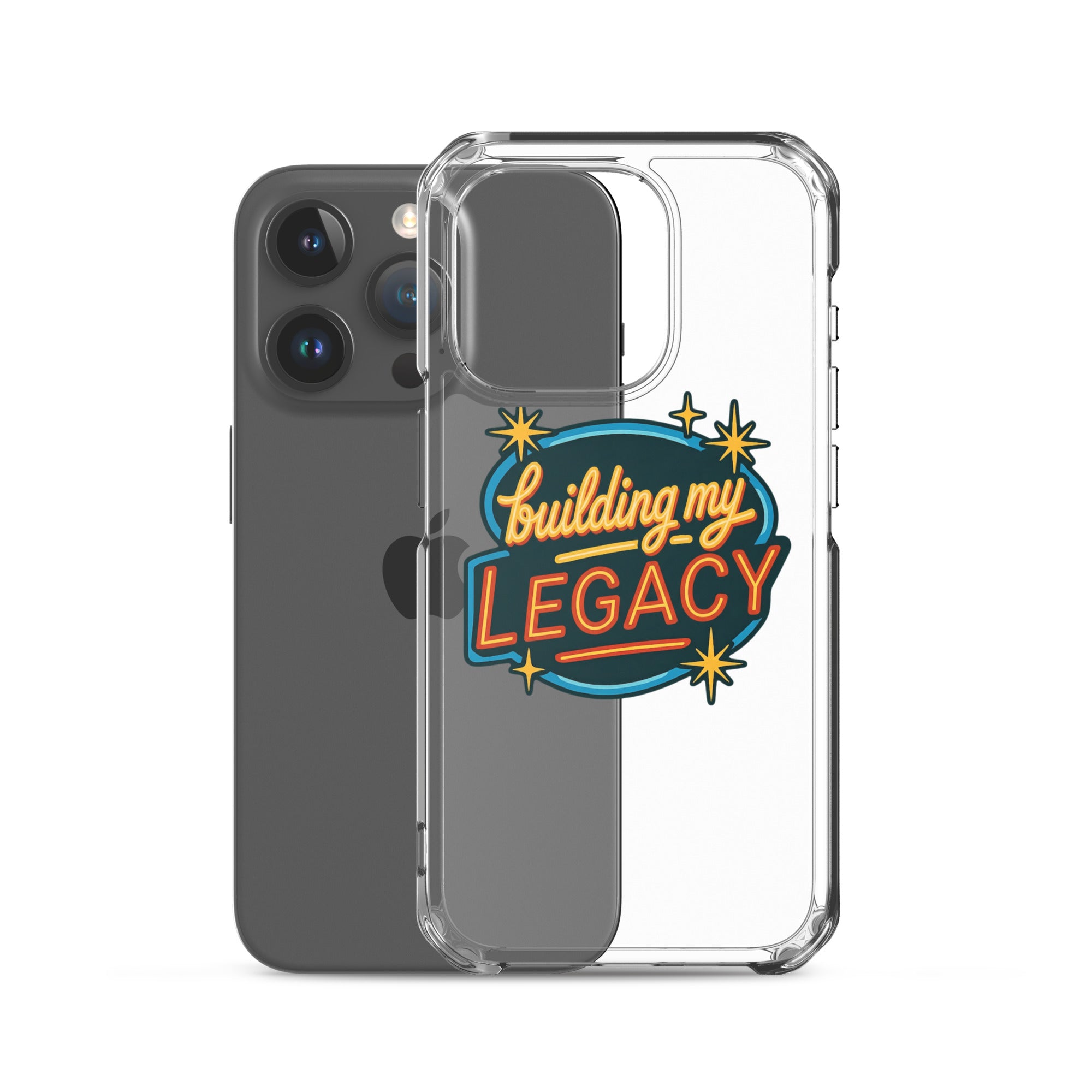 Clear Case for iPhone® - MCM Merchandise