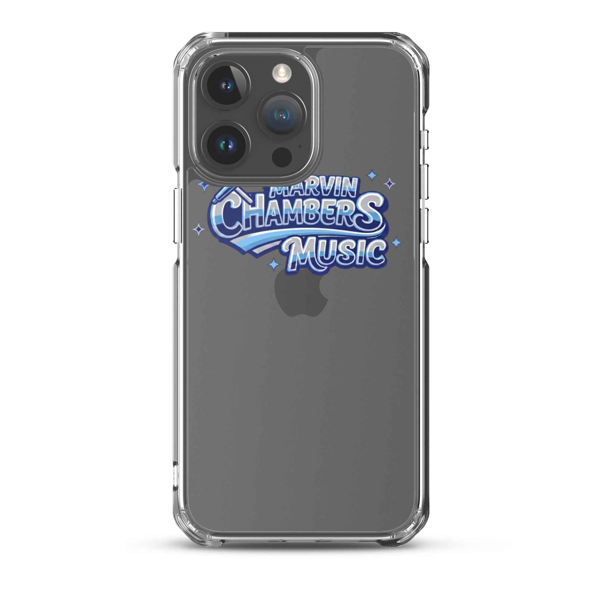 Clear Case for iPhone®