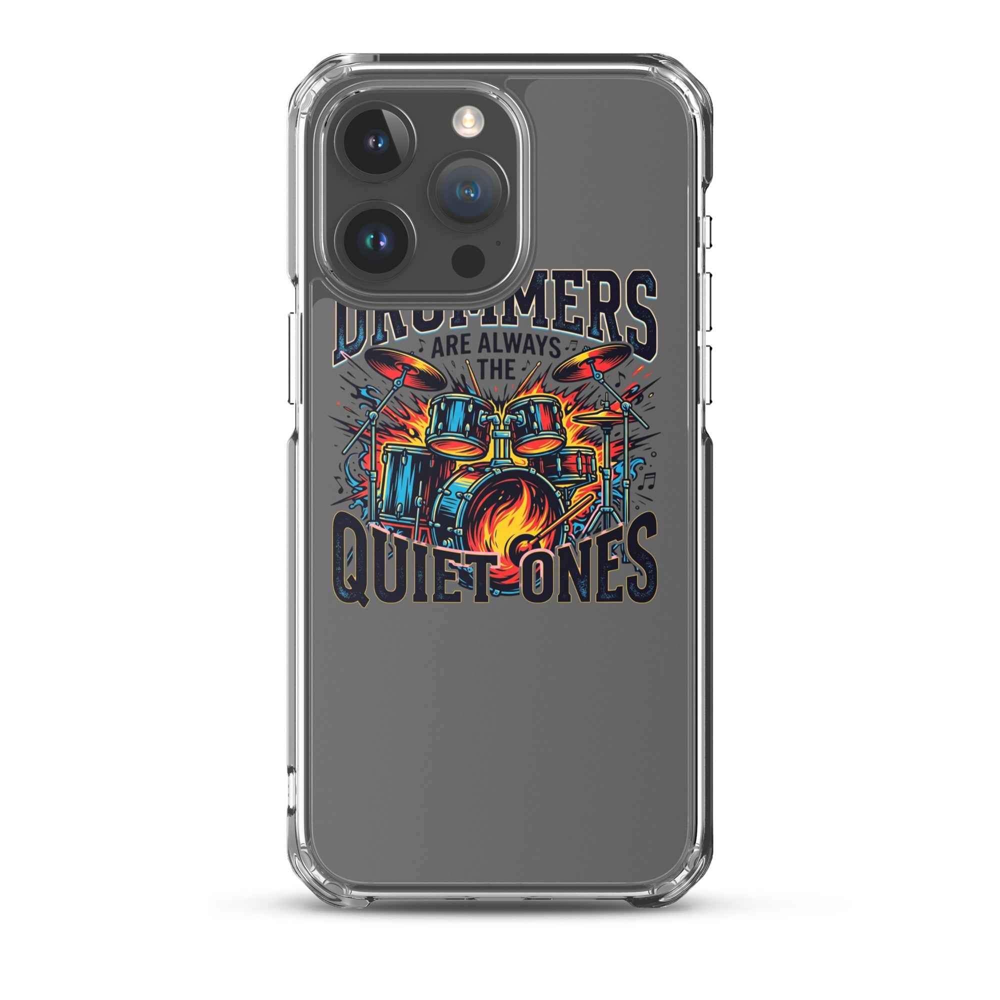 Clear Case for iPhone®