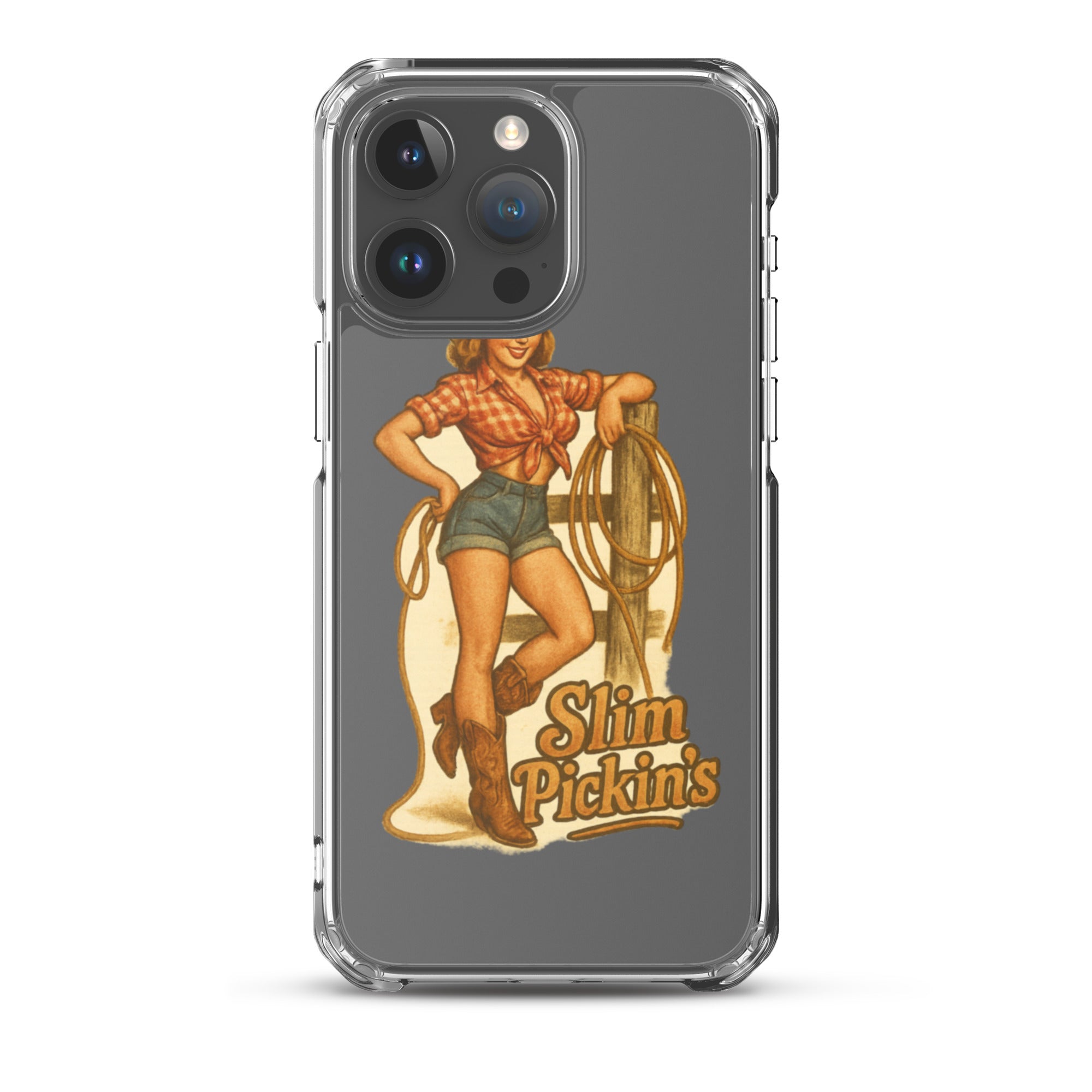 Clear Case for iPhone® - MCM Merchandise