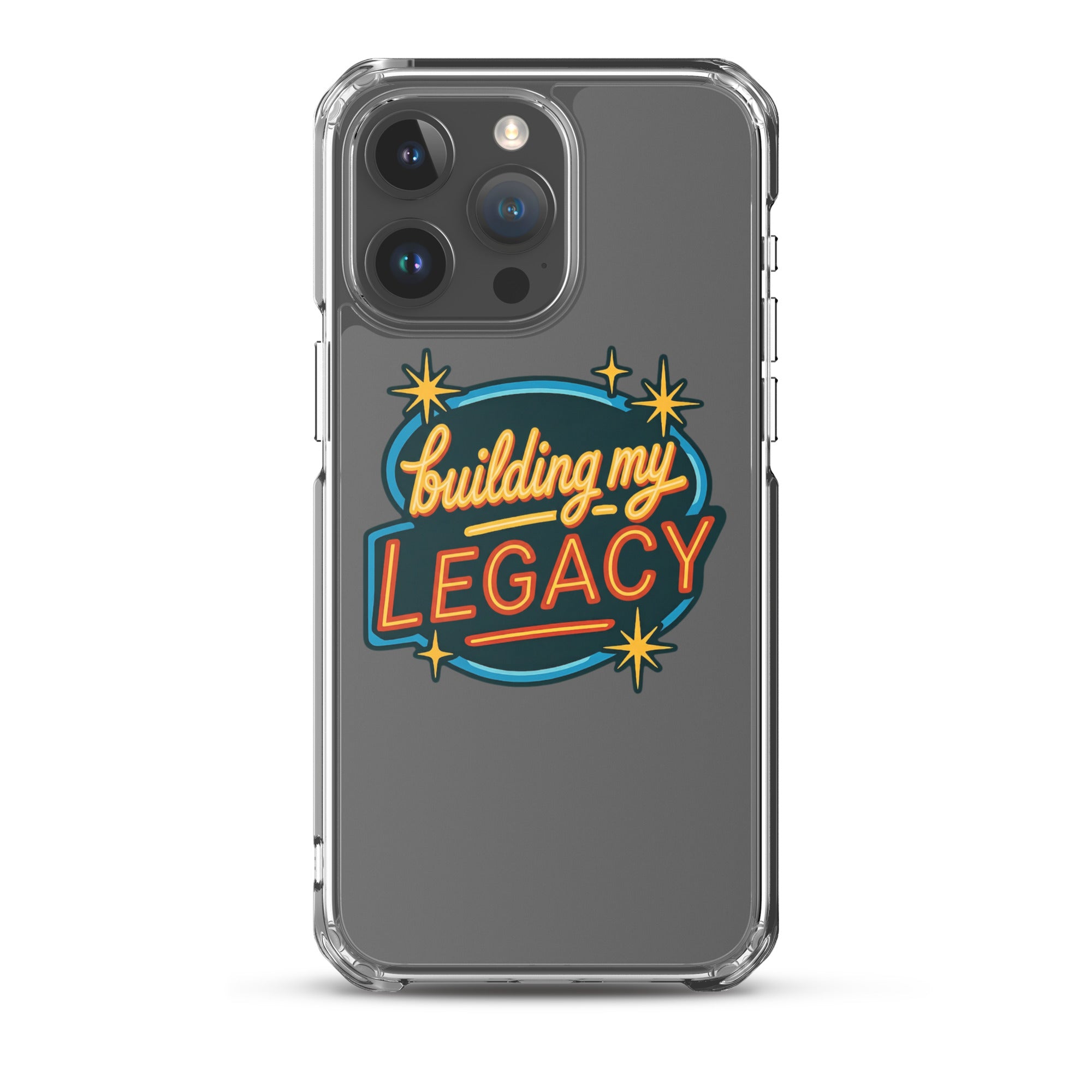 Clear Case for iPhone® - MCM Merchandise