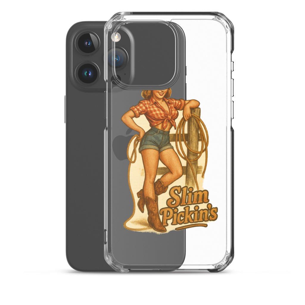 Clear Case for iPhone® - MCM Merchandise