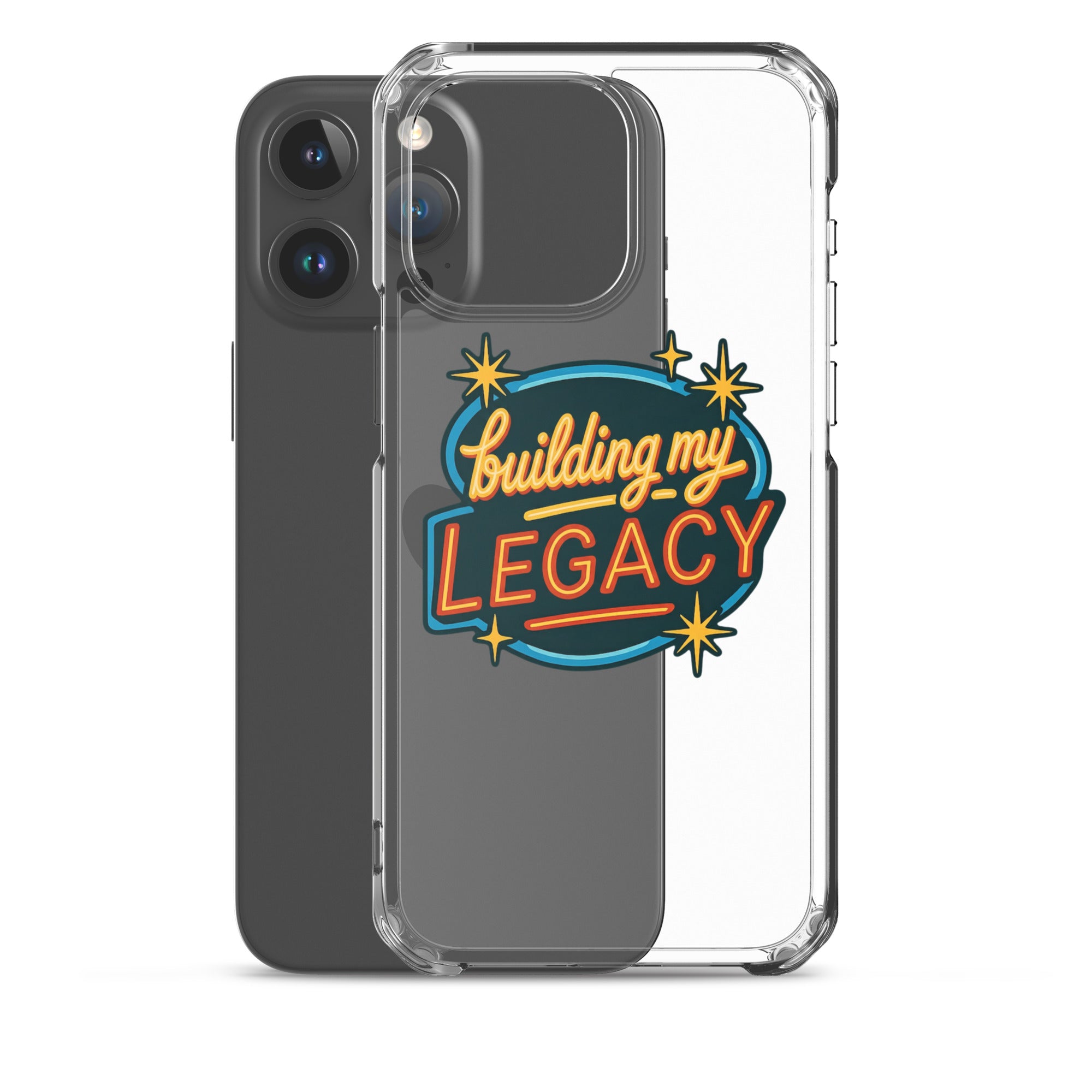 Clear Case for iPhone® - MCM Merchandise